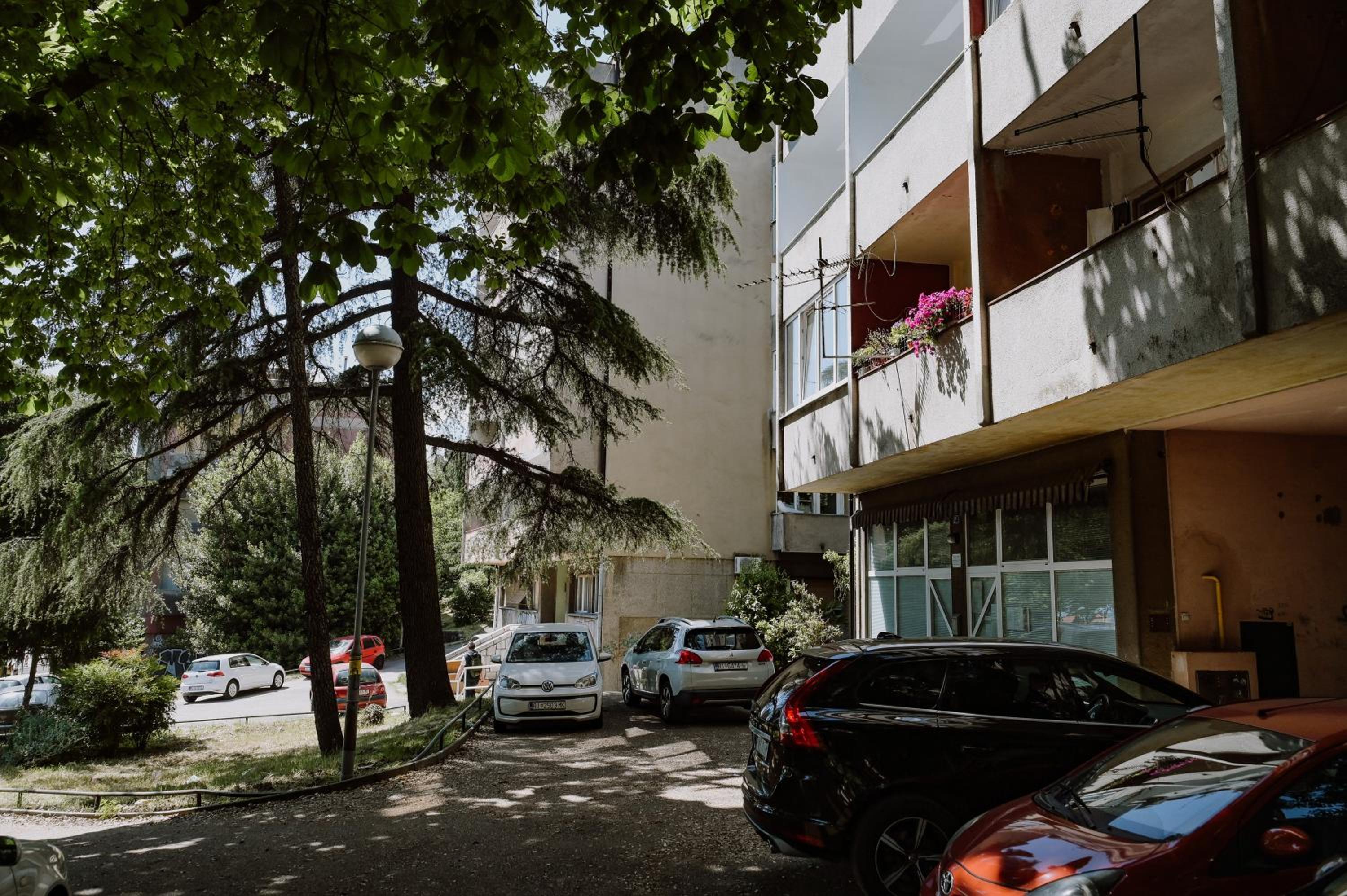 parking