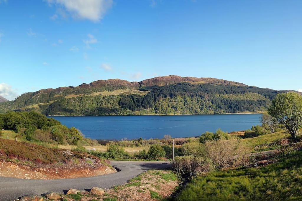 Avernish Lodge-Kyle of Lochalsh view 5