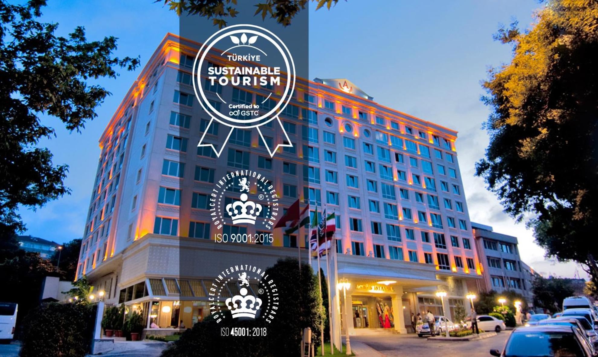Akgun Istanbul Hotel - Image 67