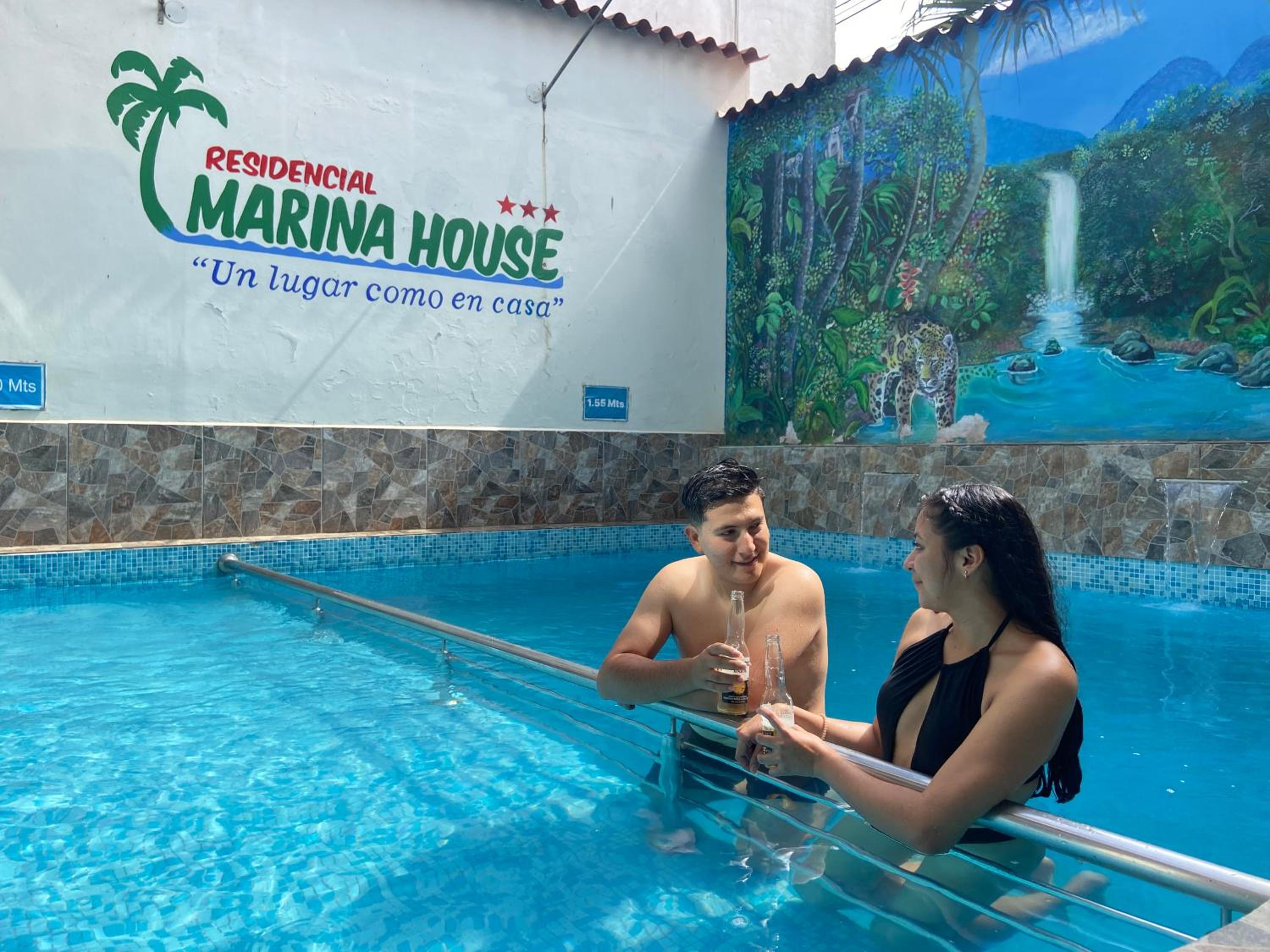 Residencial Marina House