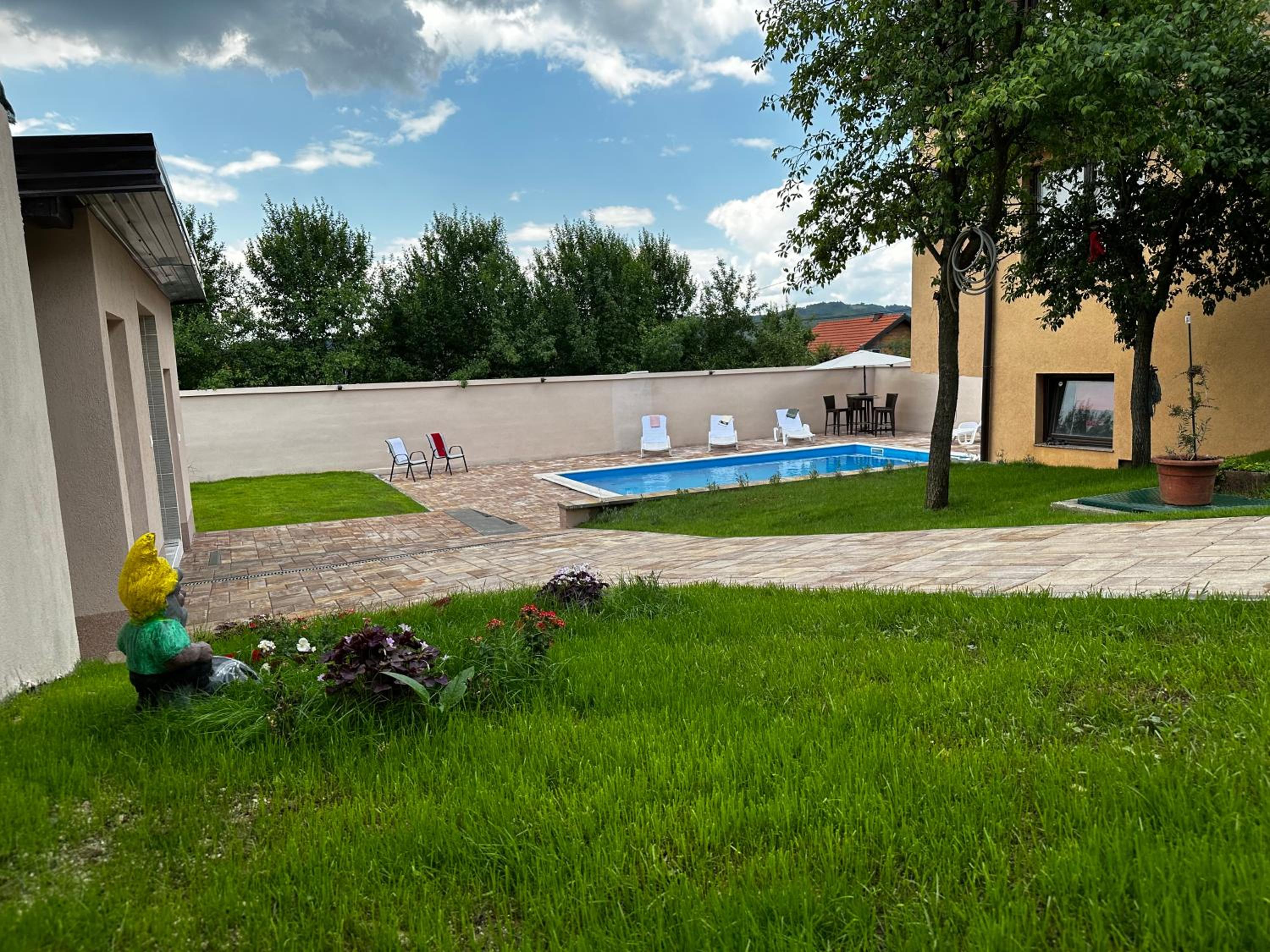 Villa Mercurii