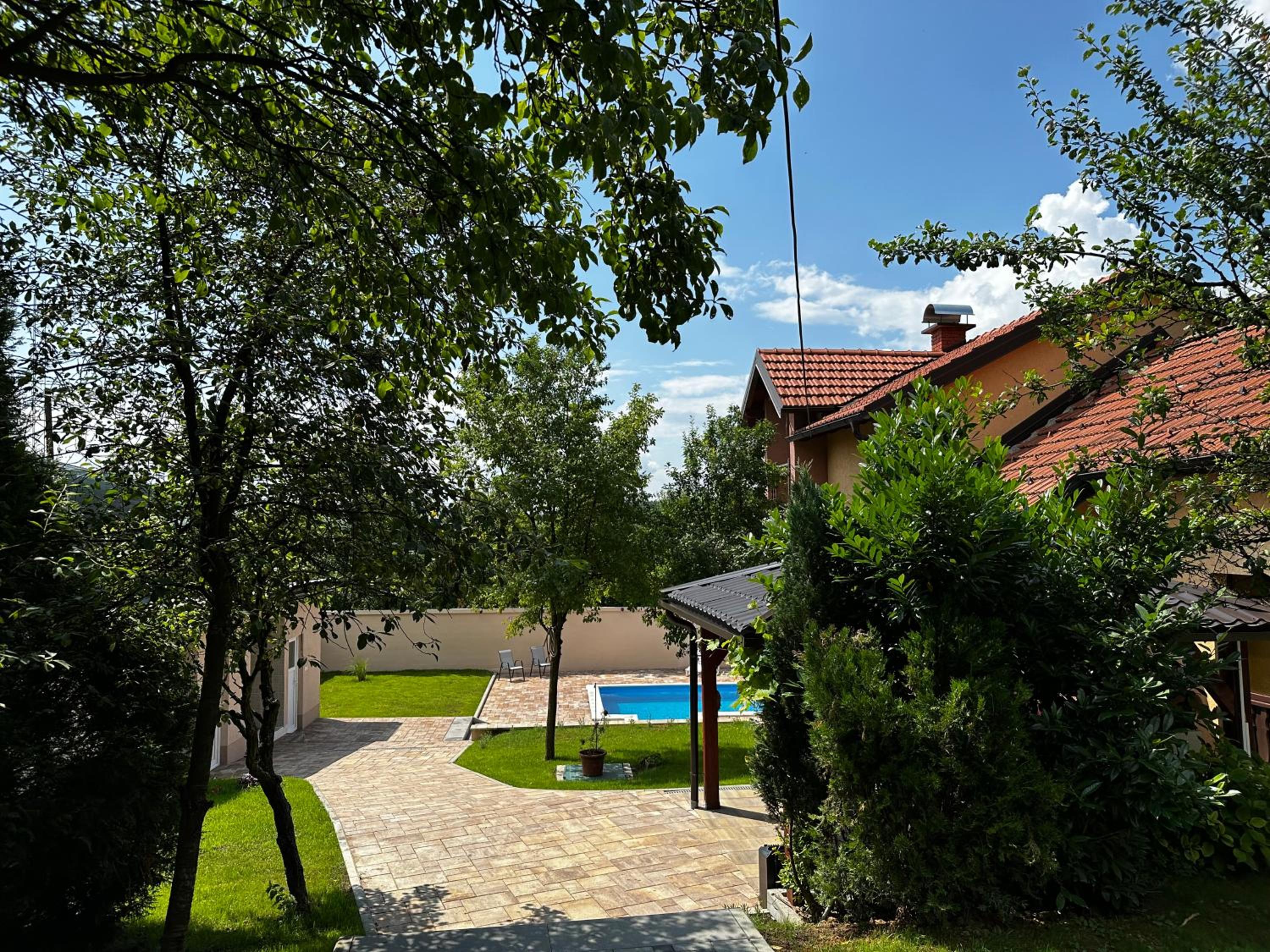 Villa Mercurii