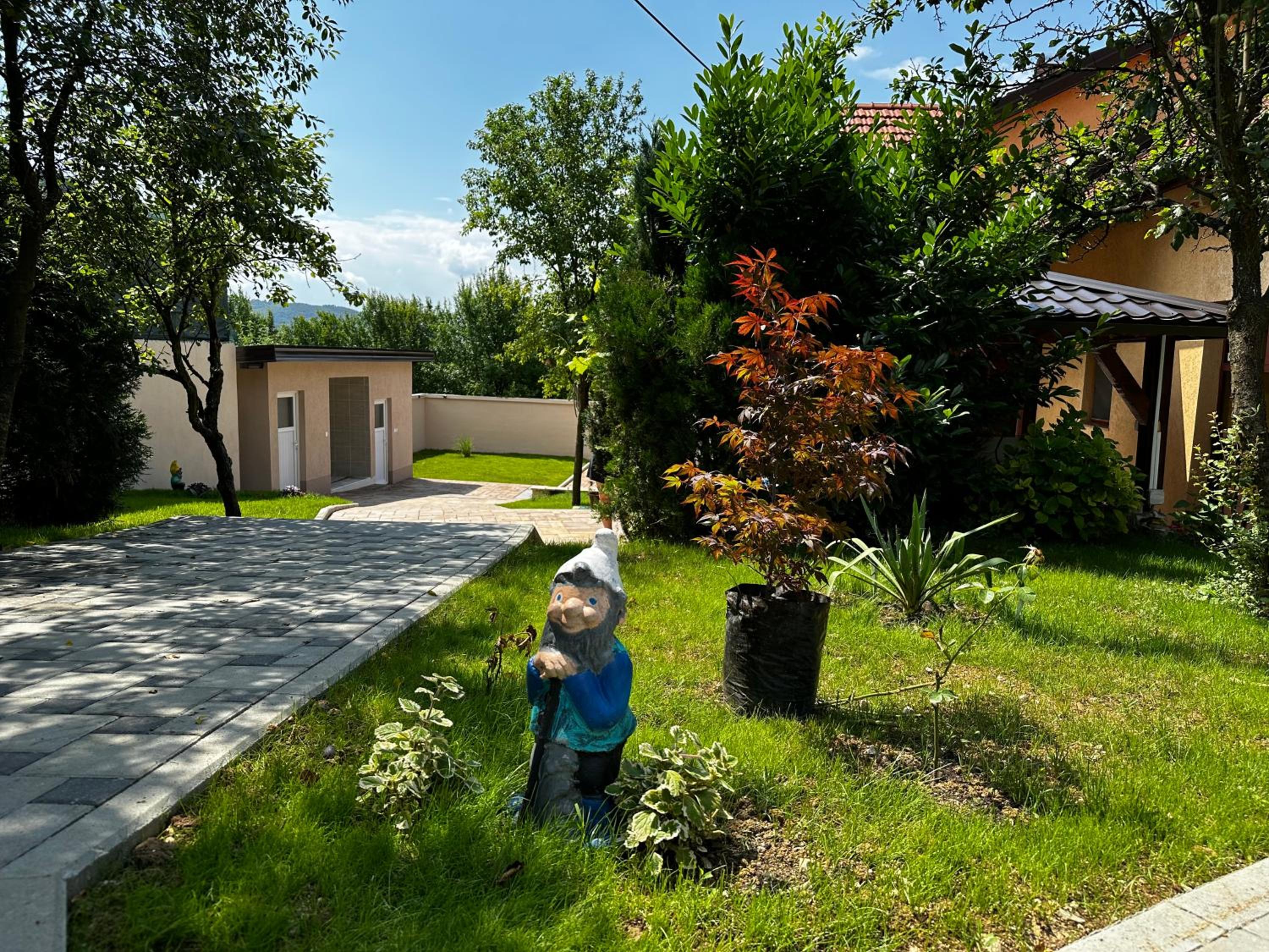 Villa Mercurii
