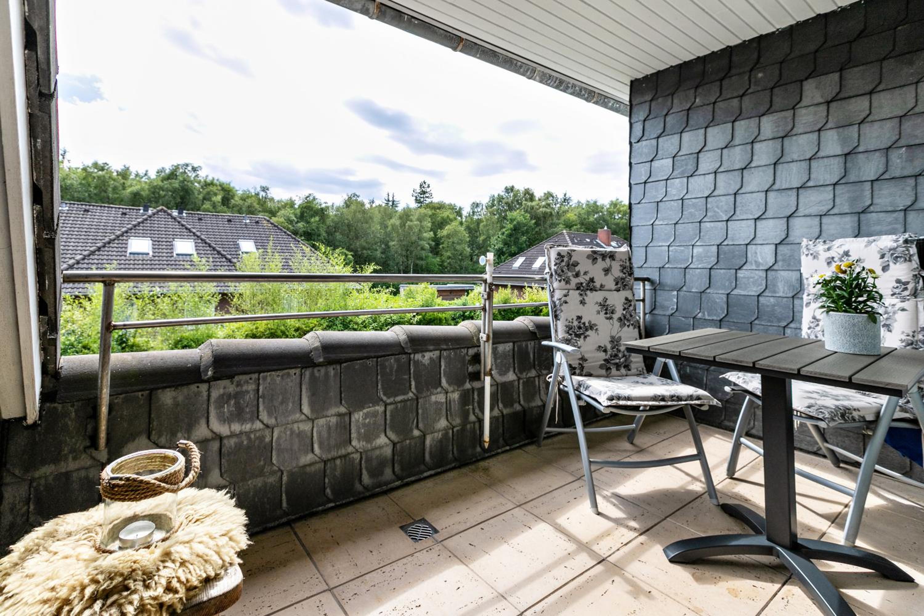 Ferienwohnung Meeressand