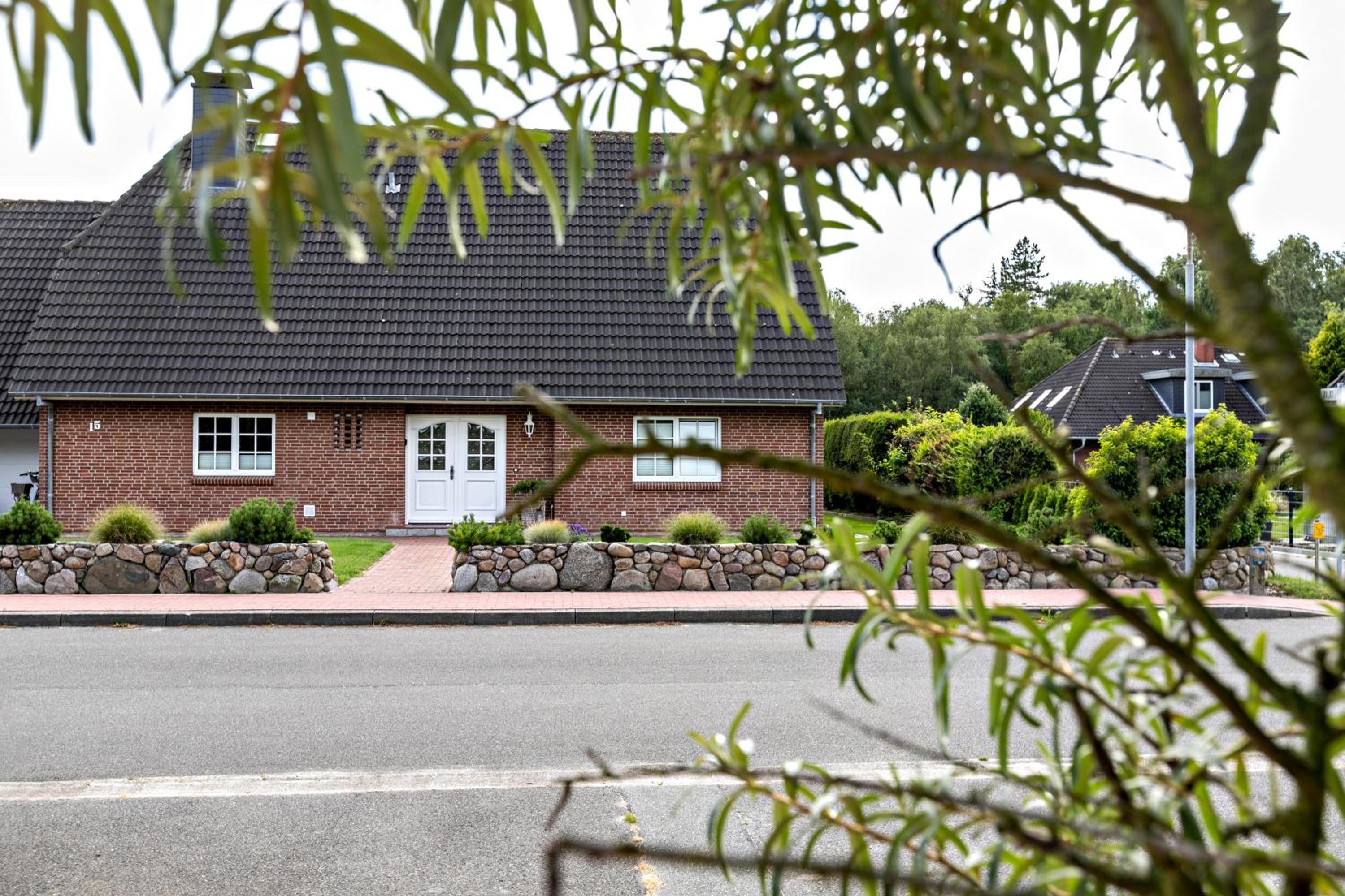 Ferienwohnung Meeressand