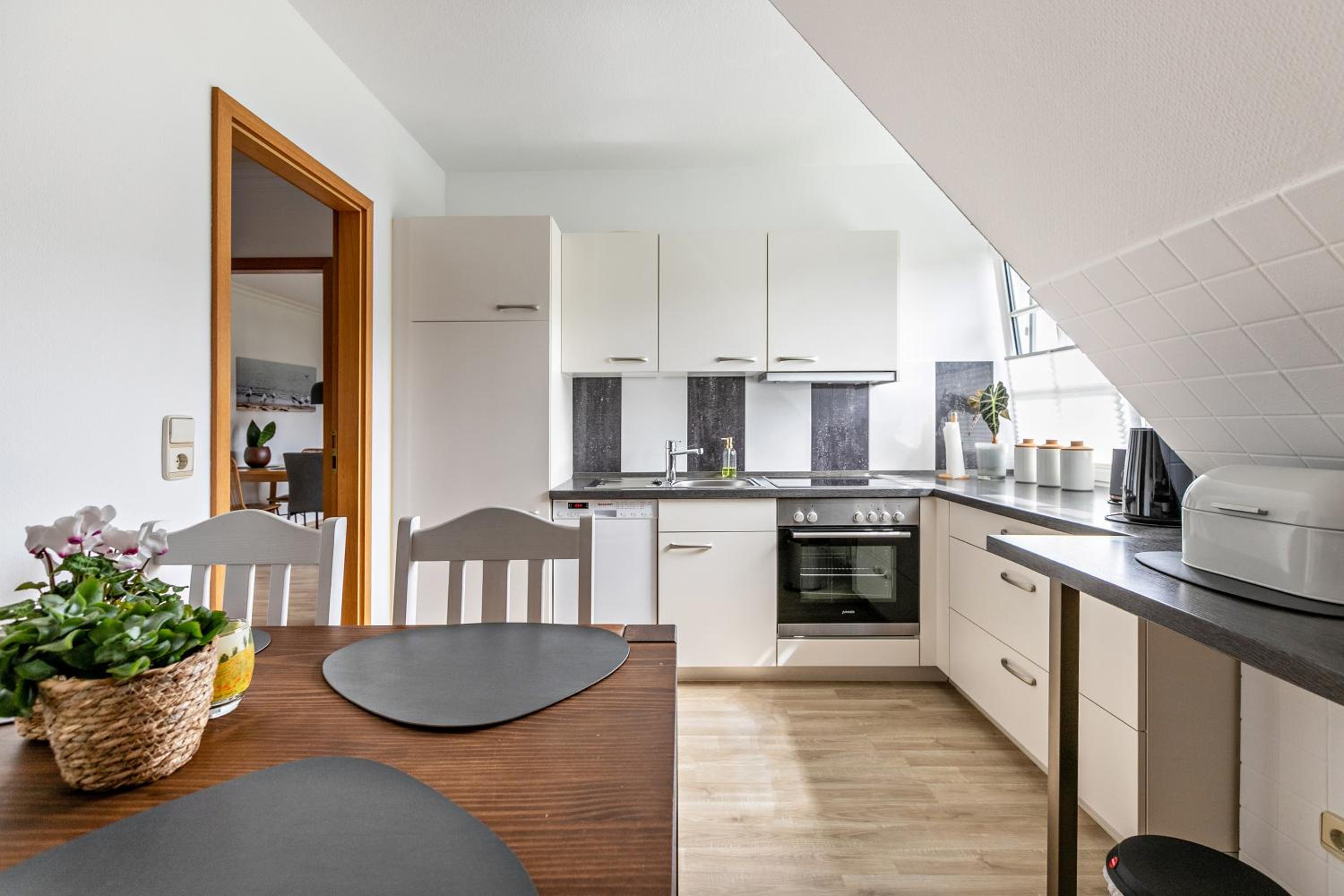 Ferienwohnung Meeressand