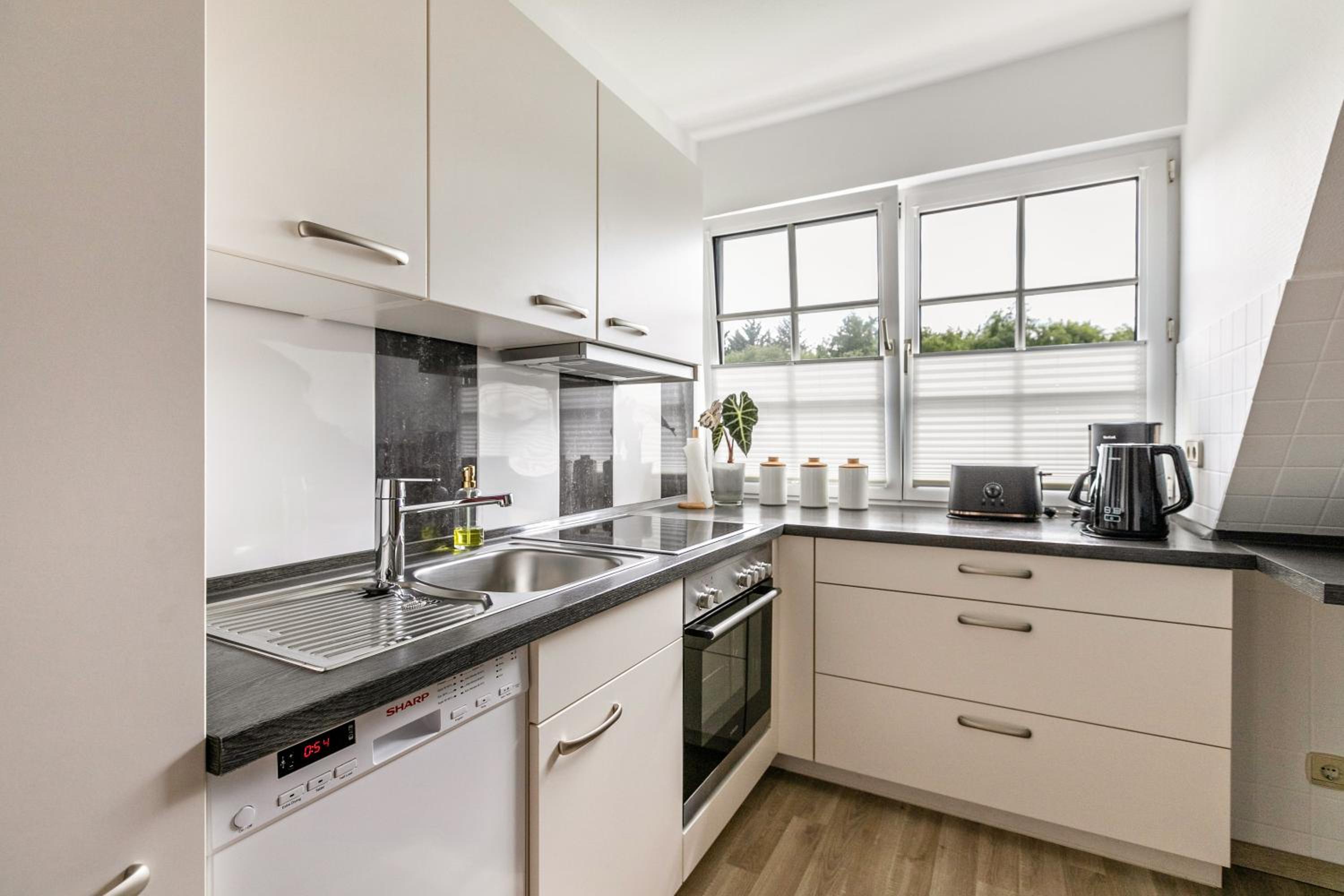 Ferienwohnung Meeressand
