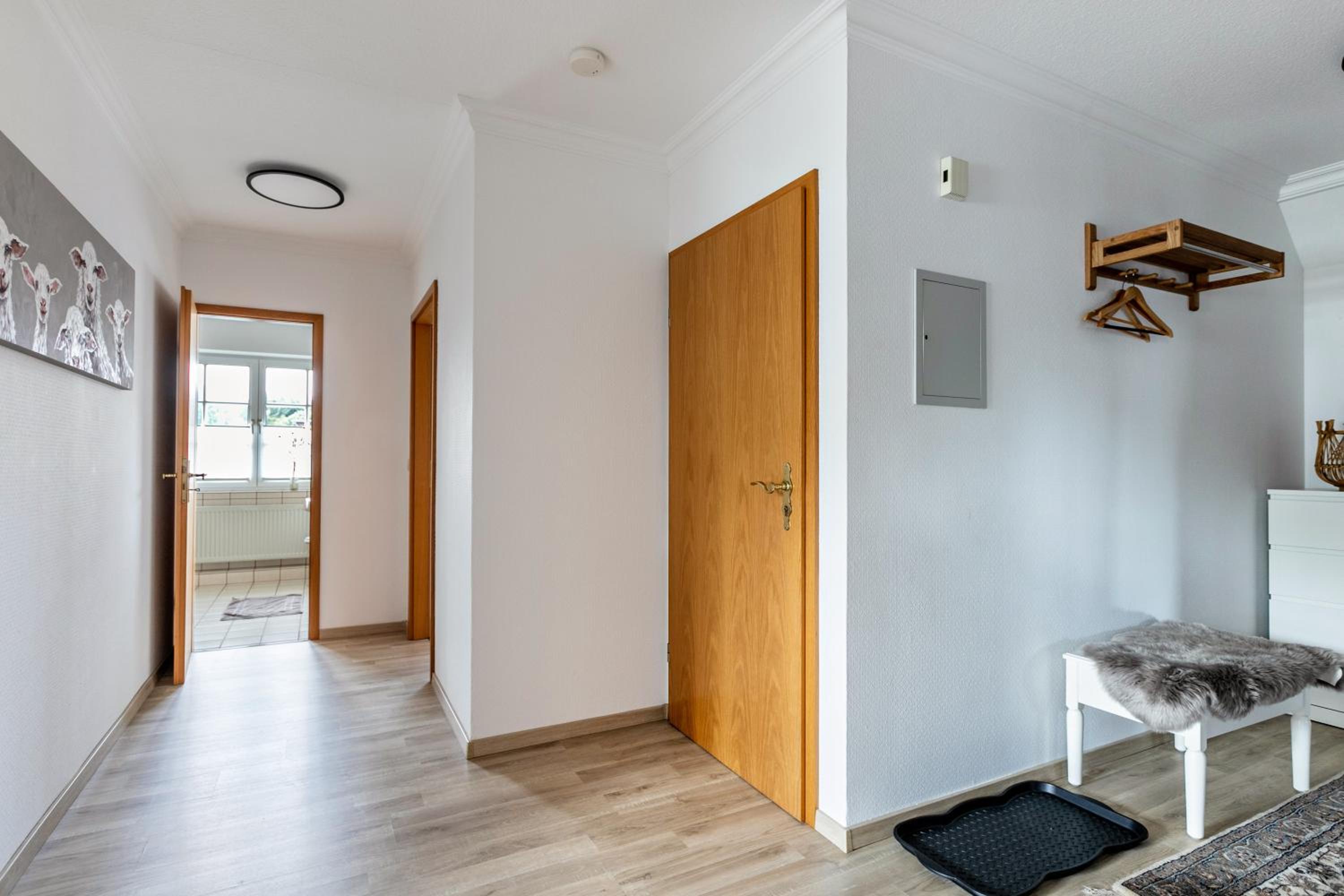 Ferienwohnung Meeressand