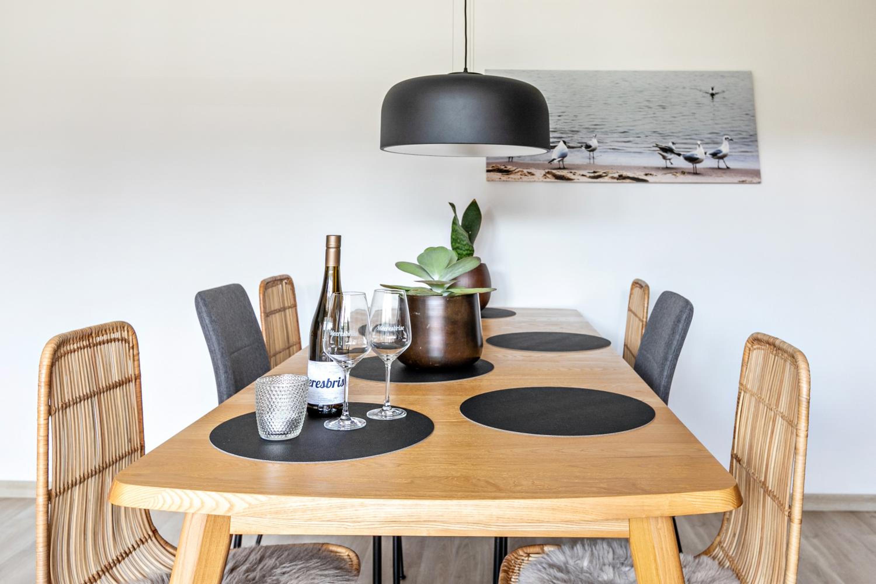Ferienwohnung Meeressand