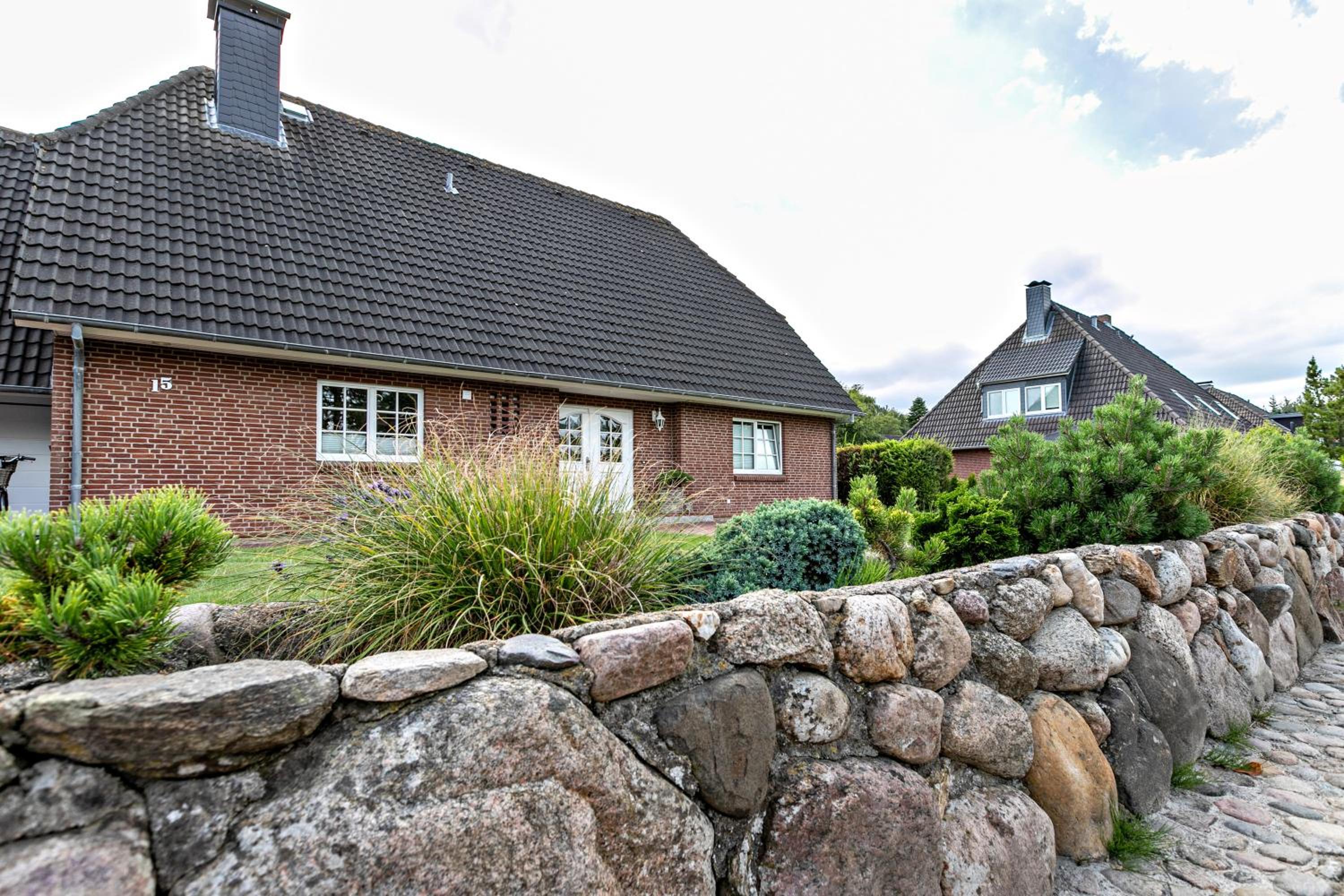 Ferienwohnung Meeressand