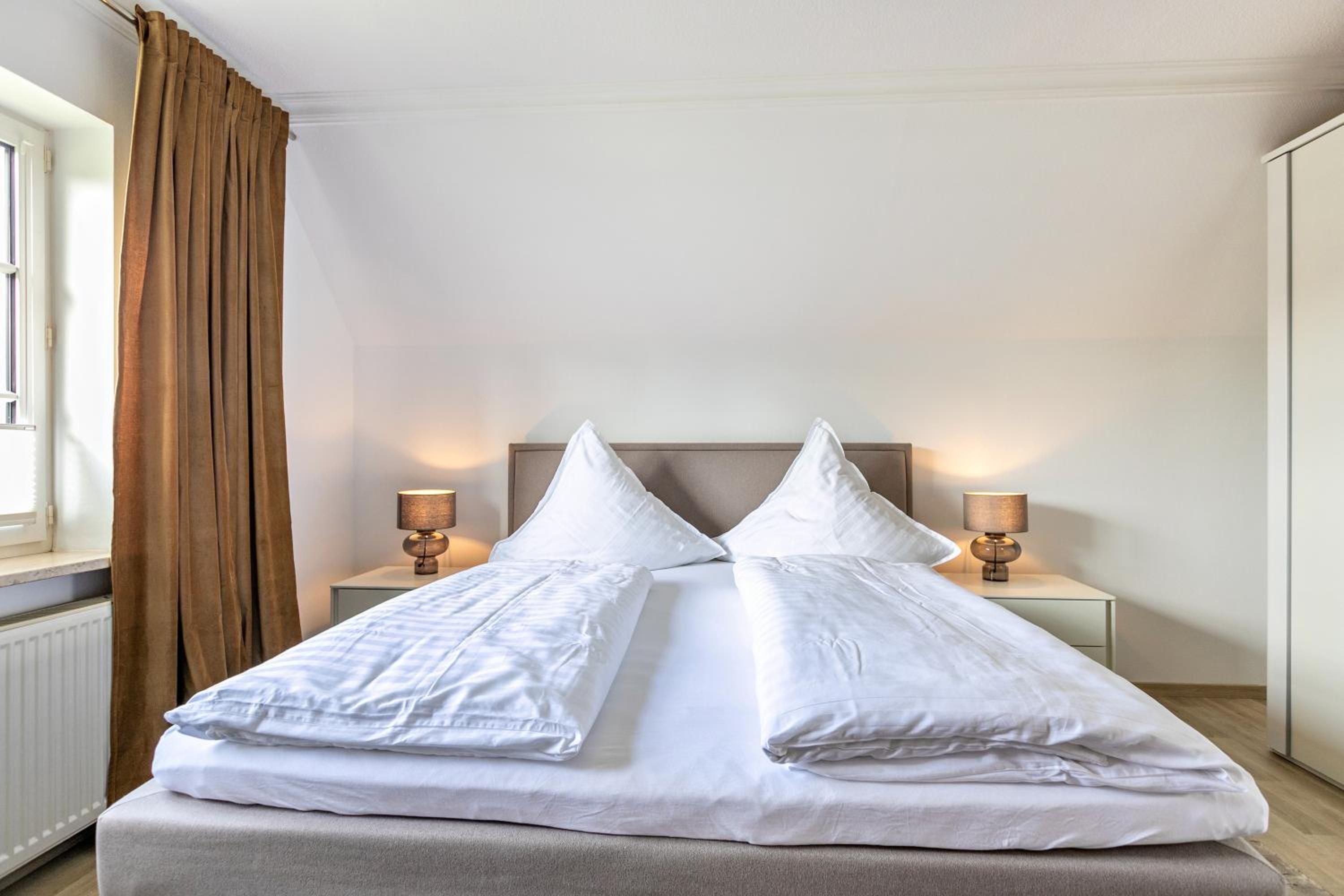 Ferienwohnung Meeressand