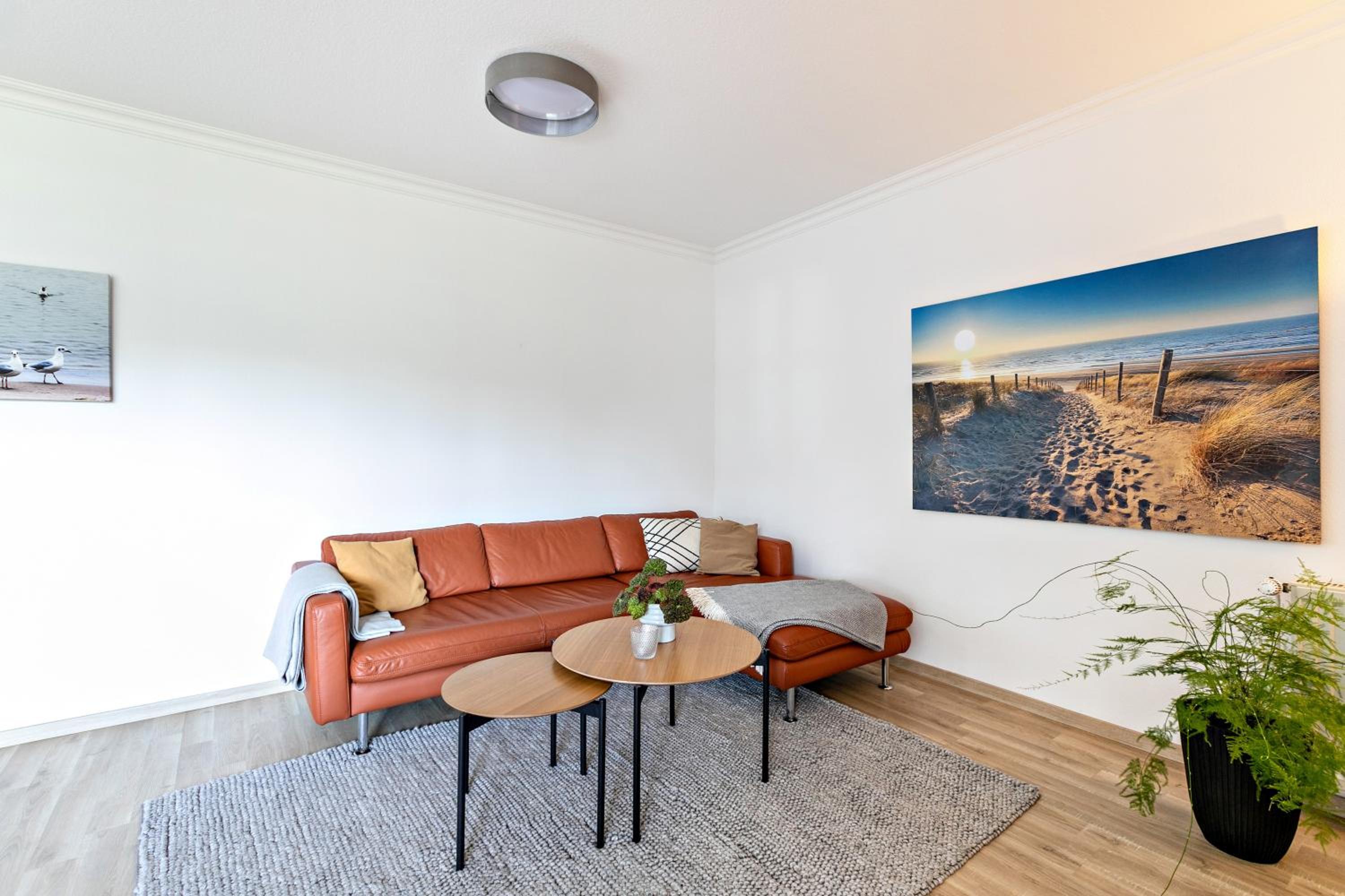 Ferienwohnung Meeressand