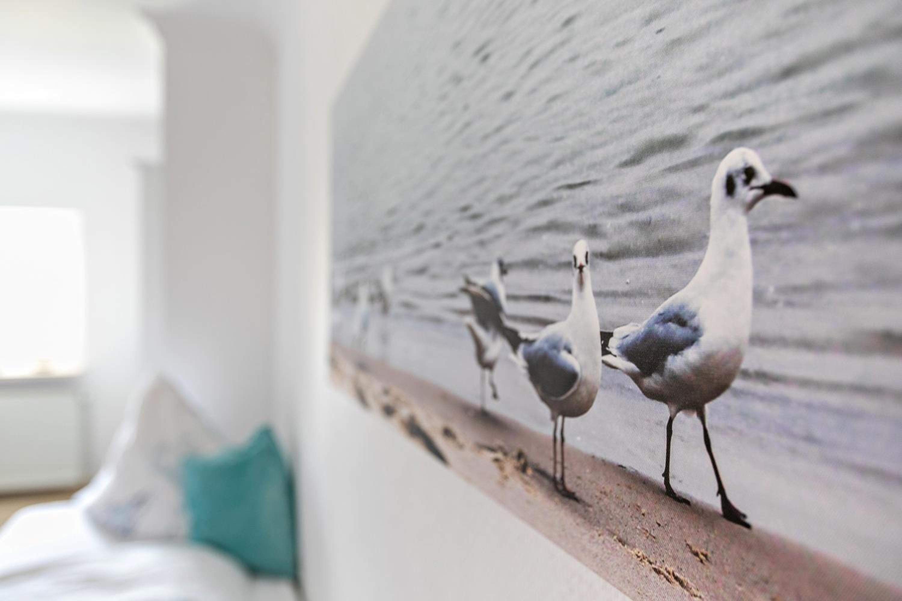 Ferienwohnung Meeressand