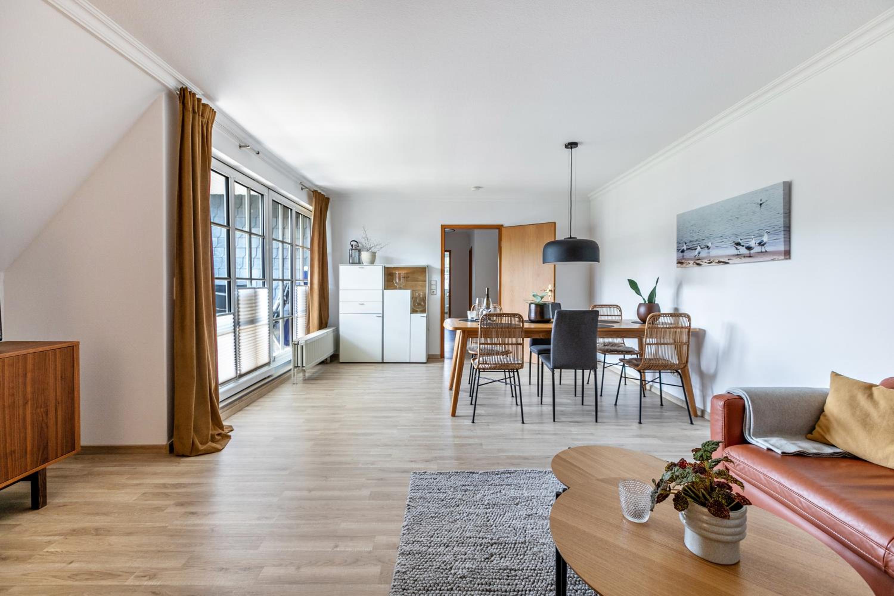 Ferienwohnung Meeressand