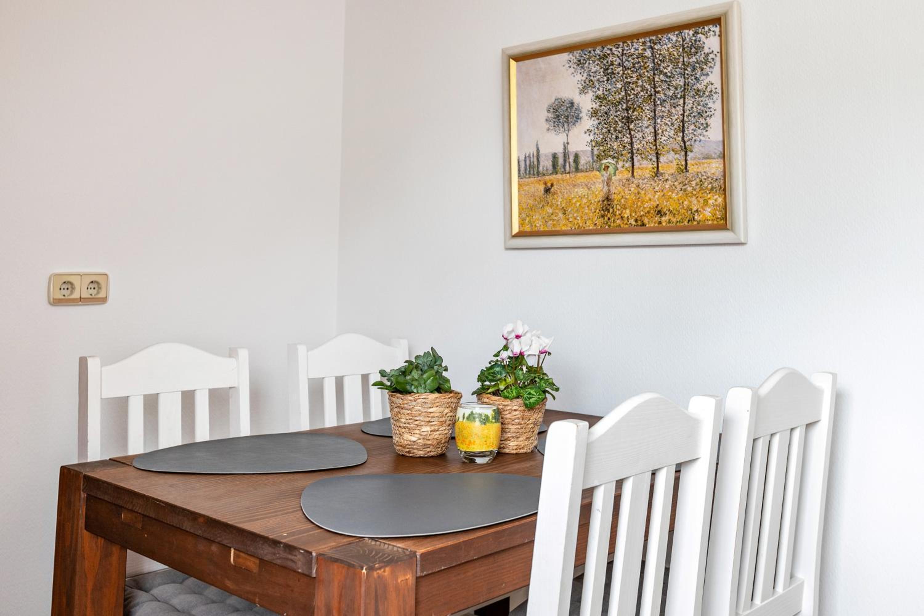 Ferienwohnung Meeressand