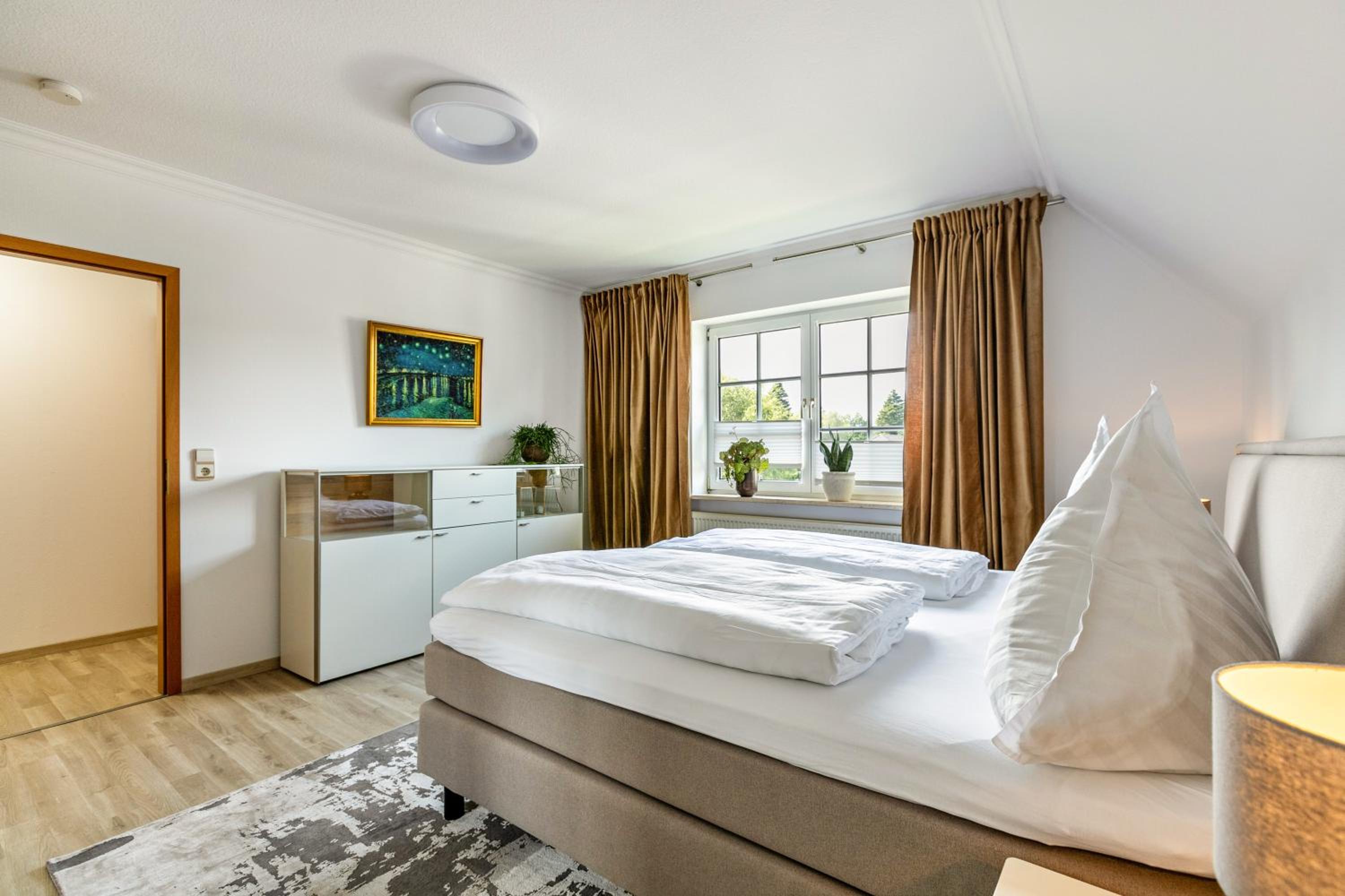 Ferienwohnung Meeressand