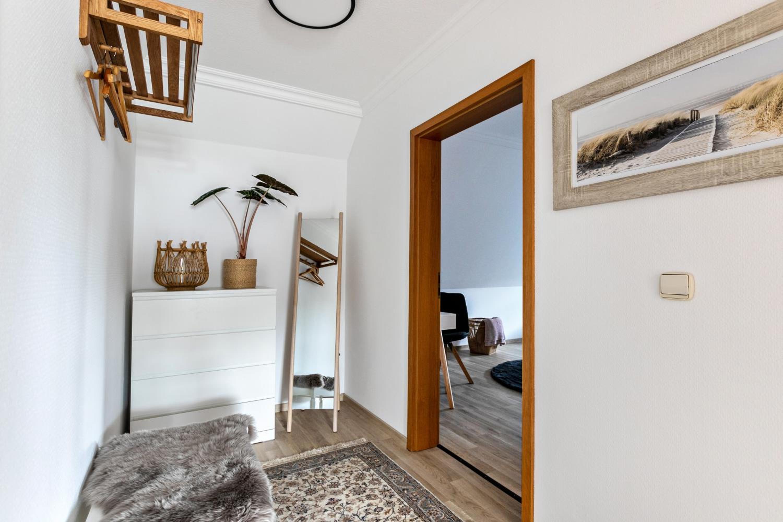 Ferienwohnung Meeressand