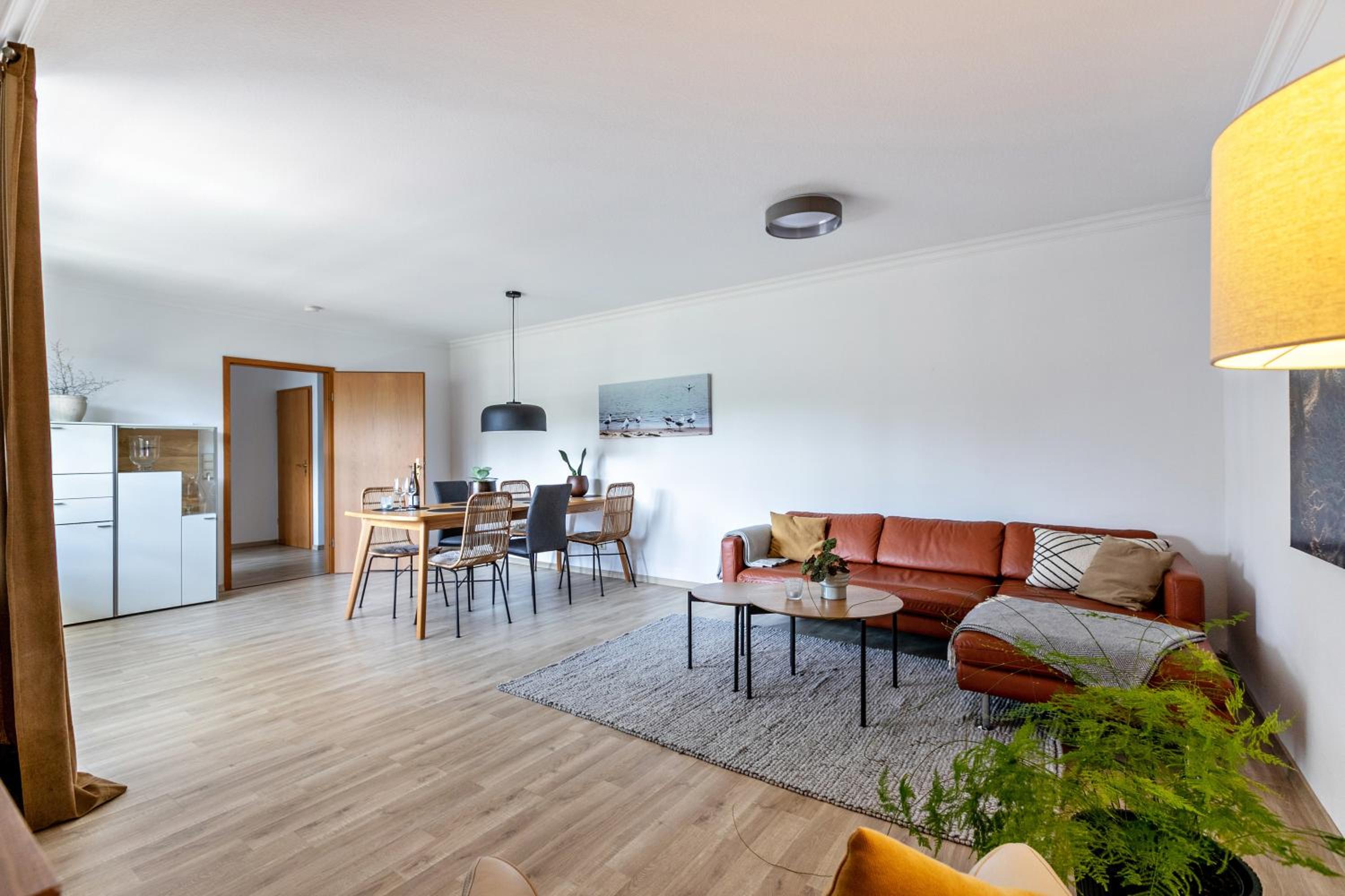 Ferienwohnung Meeressand