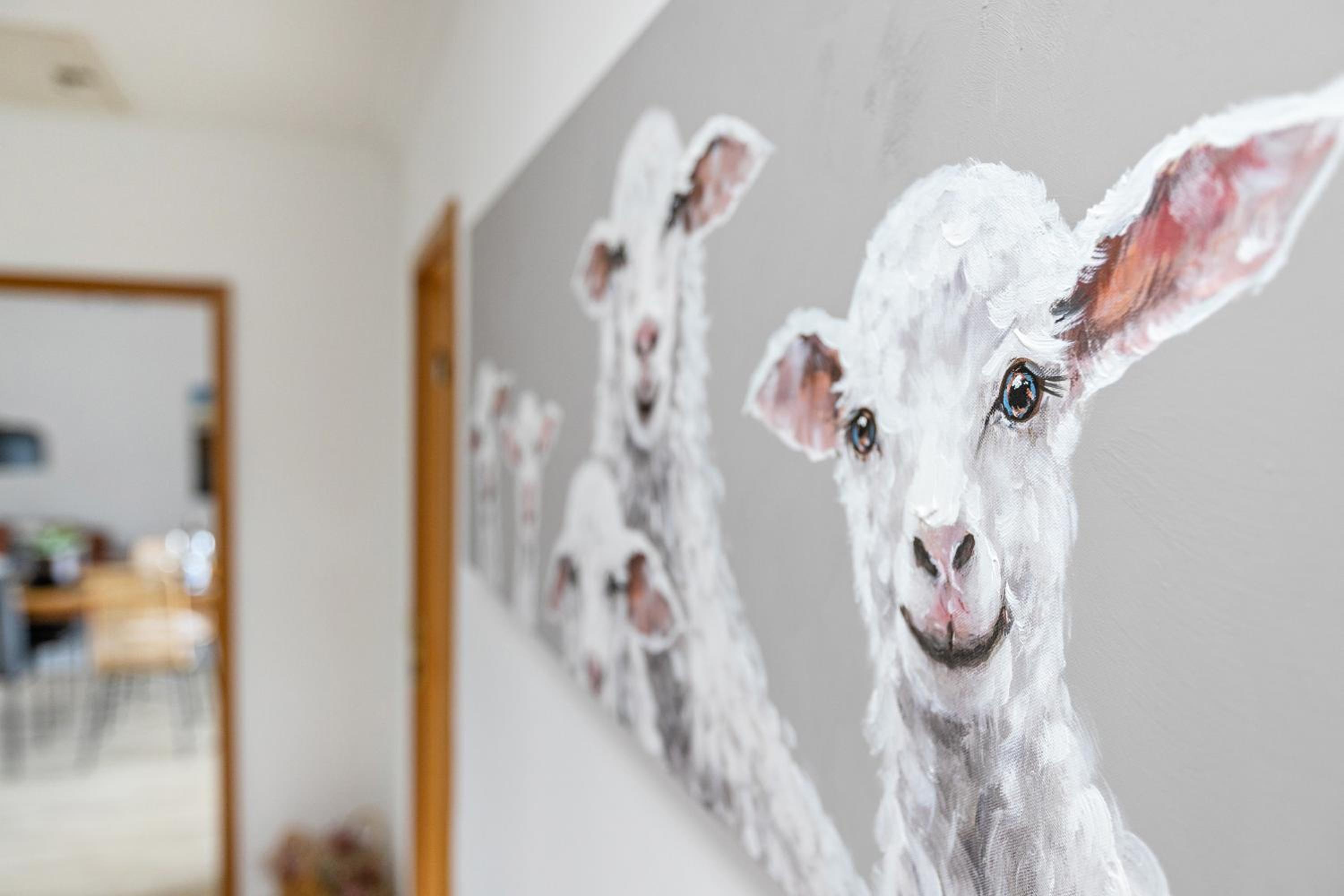 Ferienwohnung Meeressand