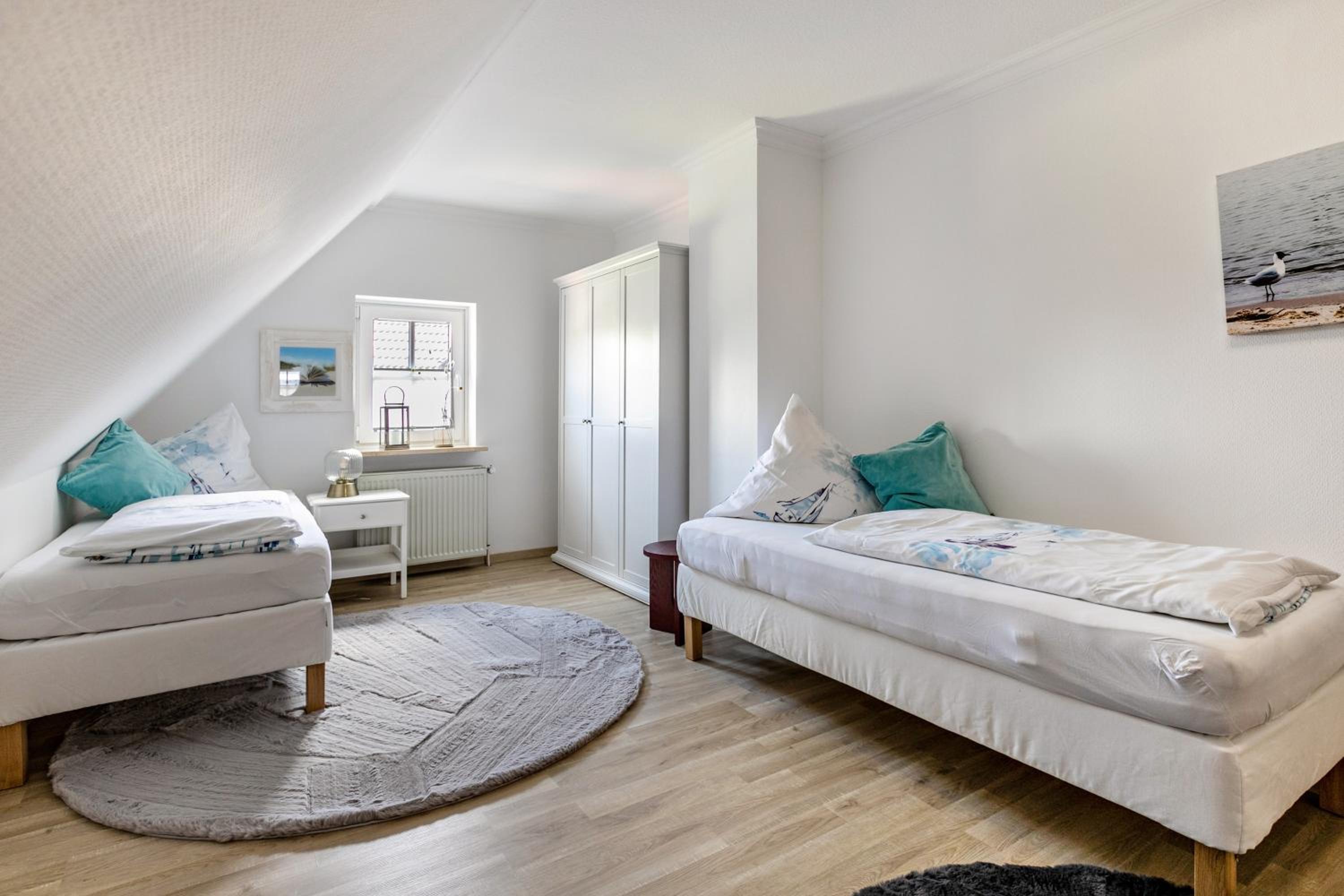 Ferienwohnung Meeressand