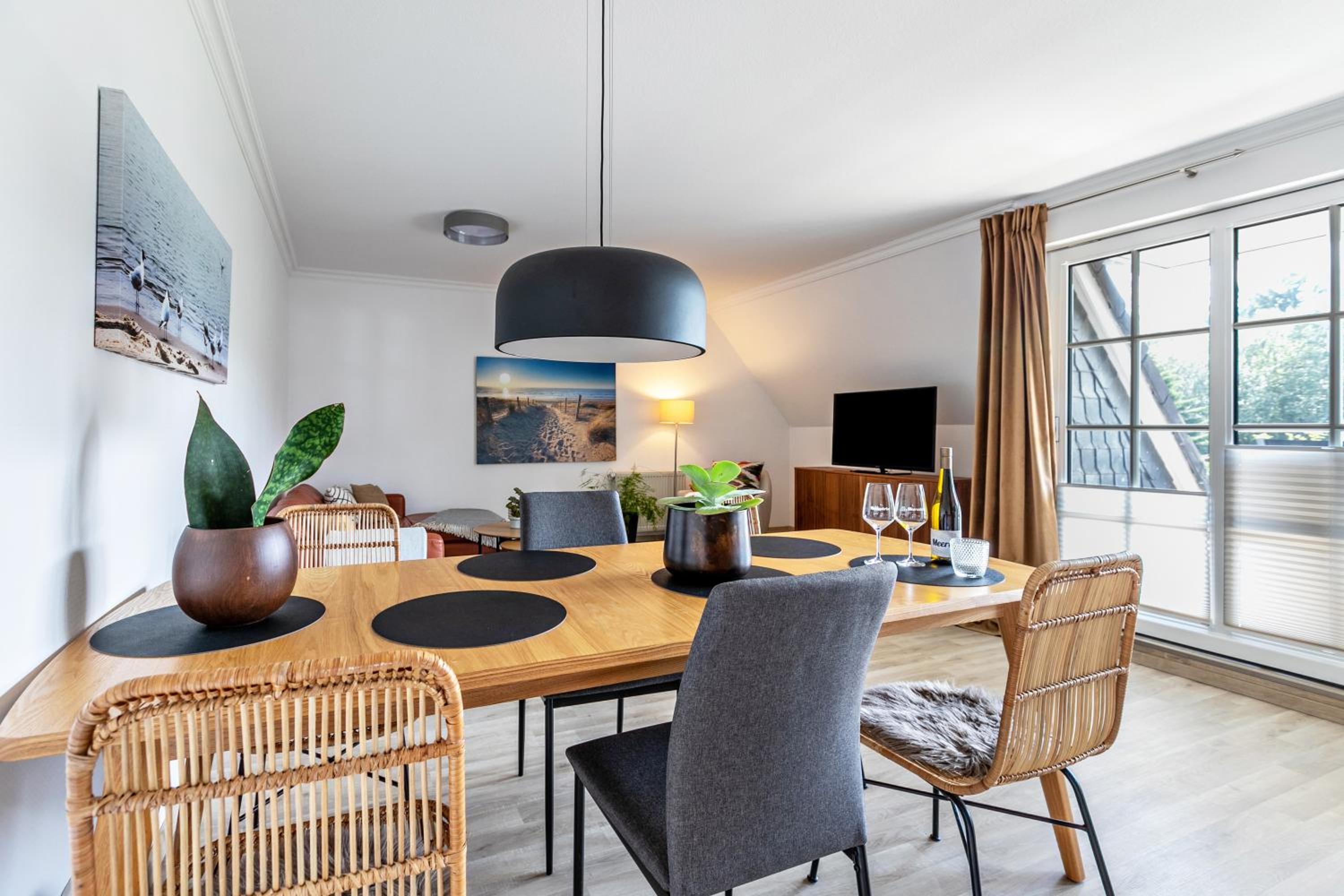 Ferienwohnung Meeressand