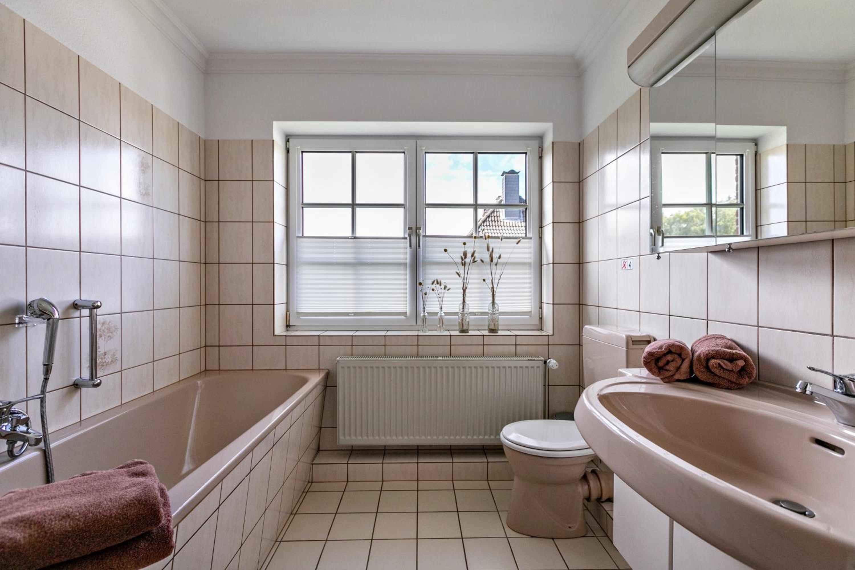 Ferienwohnung Meeressand