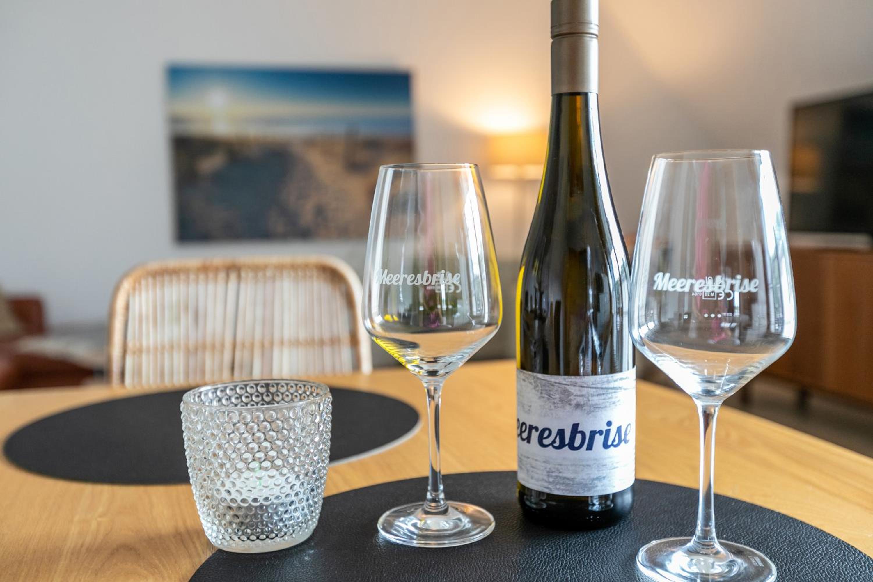 Ferienwohnung Meeressand