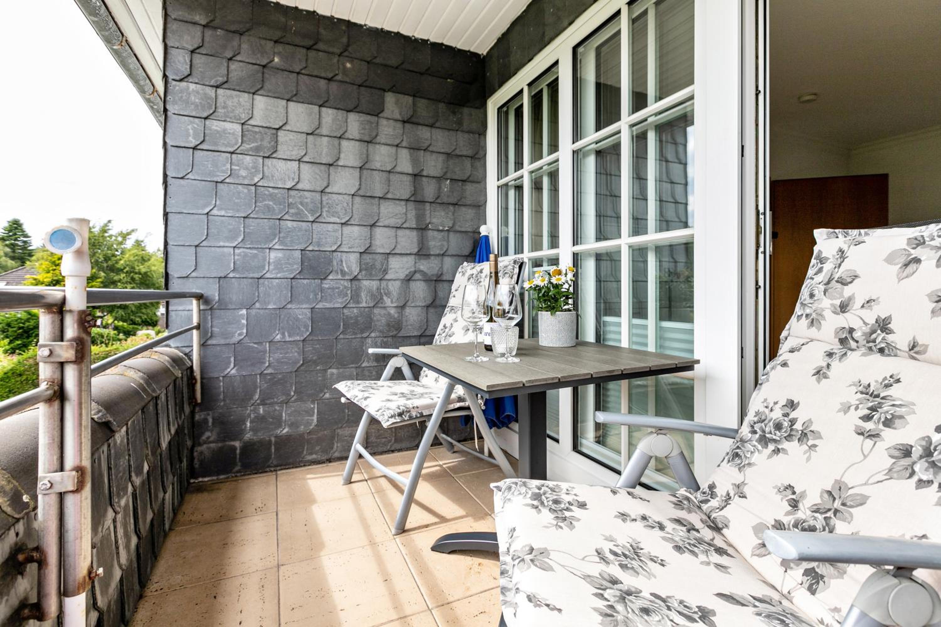 Ferienwohnung Meeressand