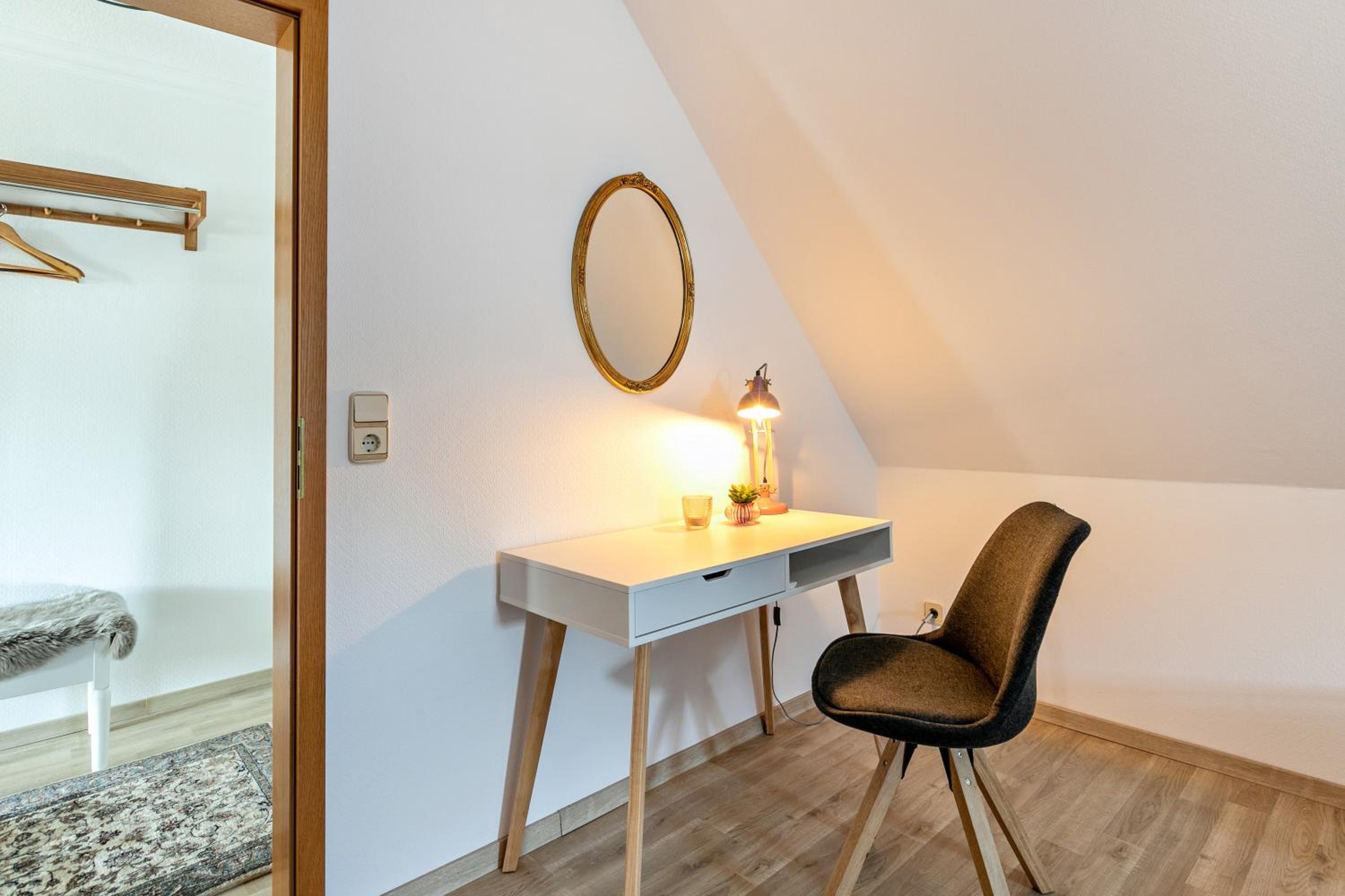Ferienwohnung Meeressand