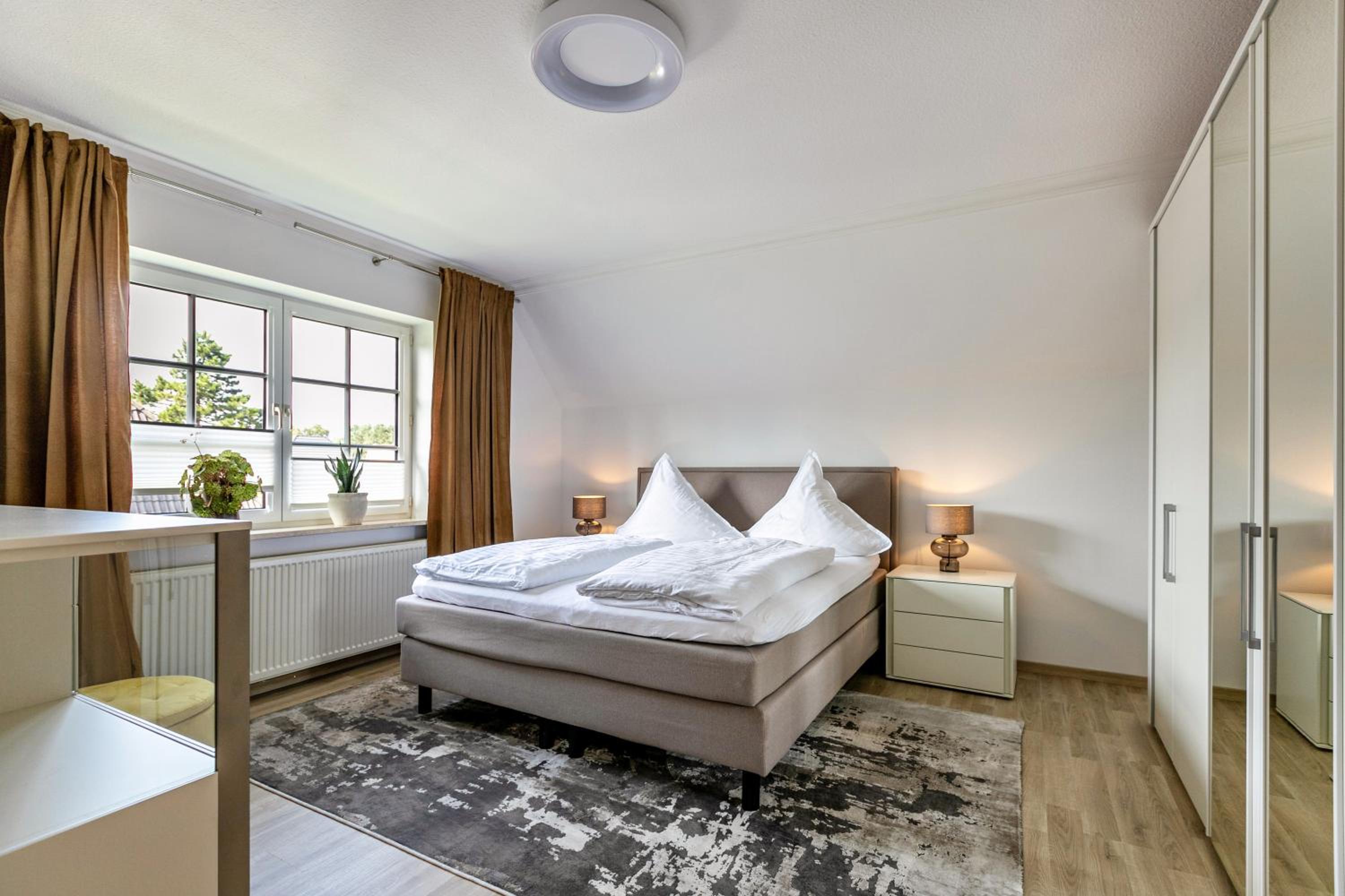 Ferienwohnung Meeressand