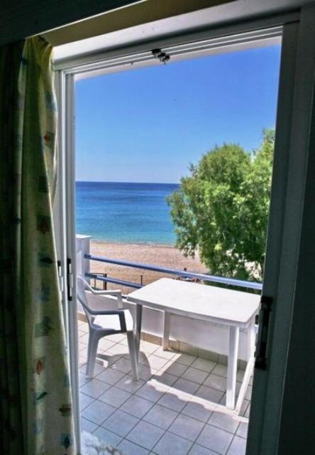 Pano sto Kyma Studios view 4