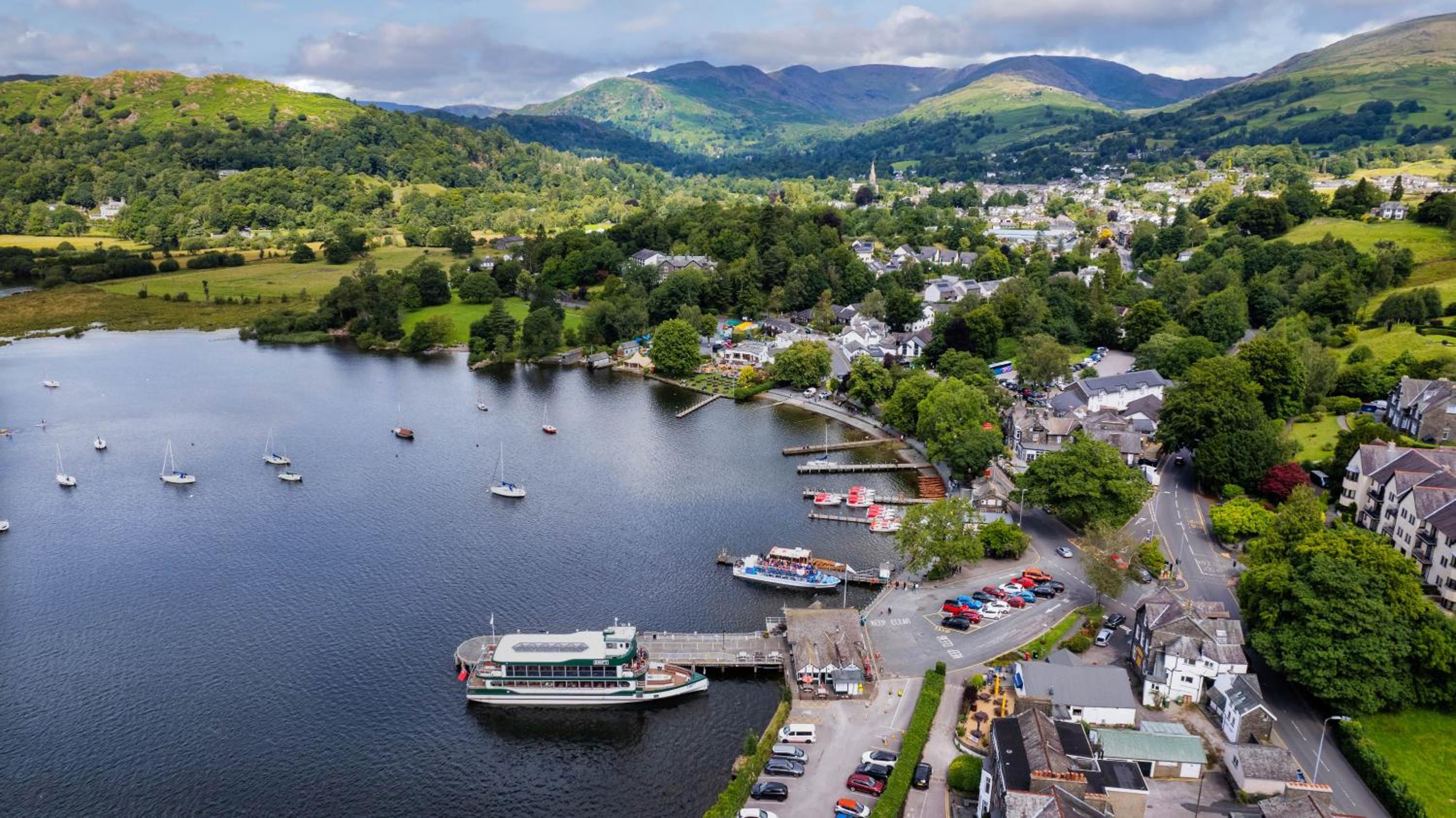 The Waterhead Inn, Ambleside- The Inn Collection Group