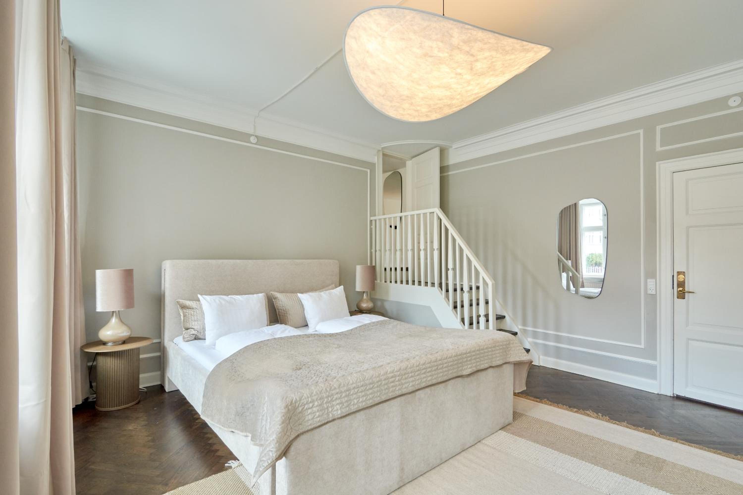 Stylish Spacious Apartment w 3BR in Copenhagen City view 5