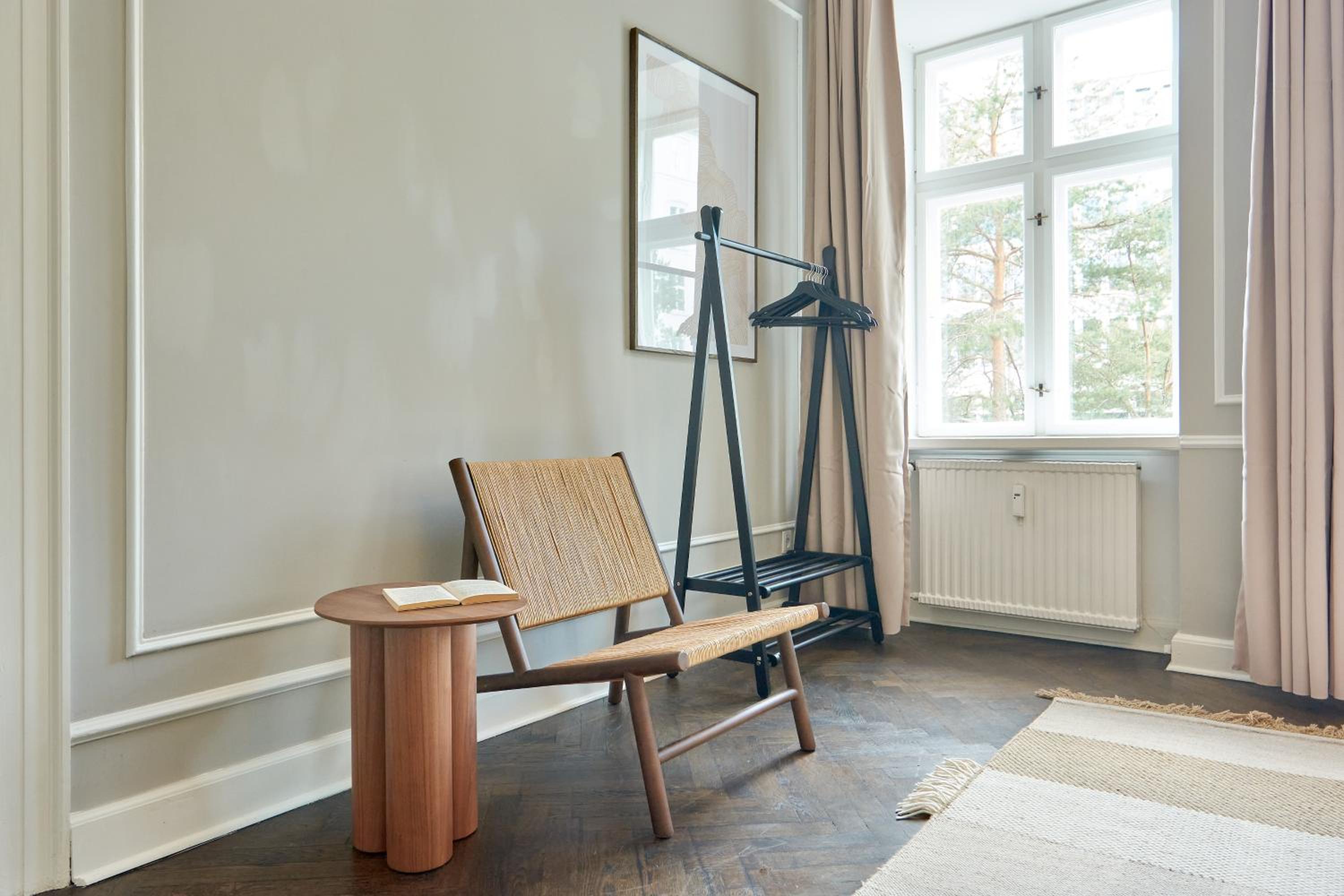 Stylish Spacious Apartment w 3BR in Copenhagen City view 3