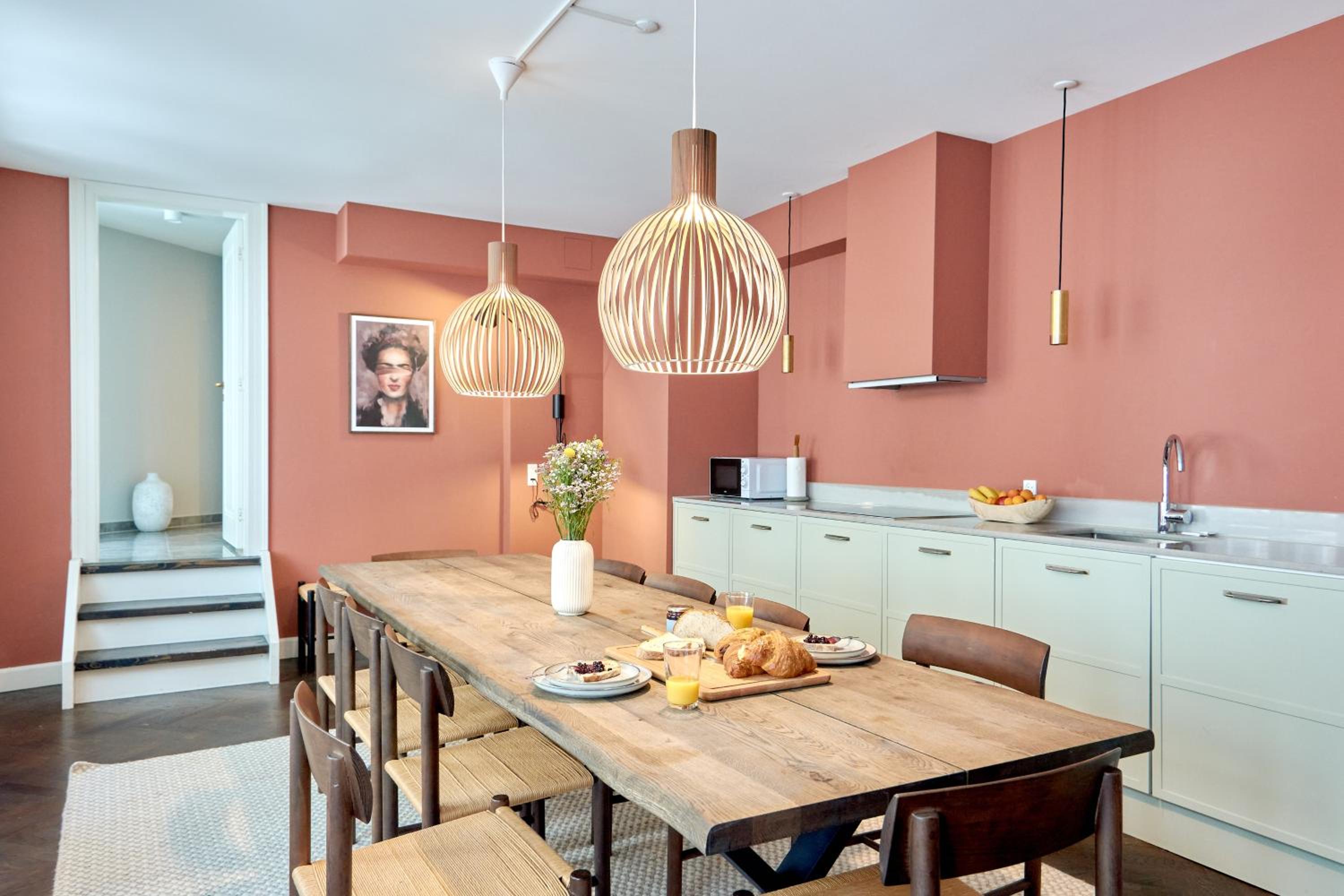 Stylish Spacious Apartment w 3BR in Copenhagen City view 4