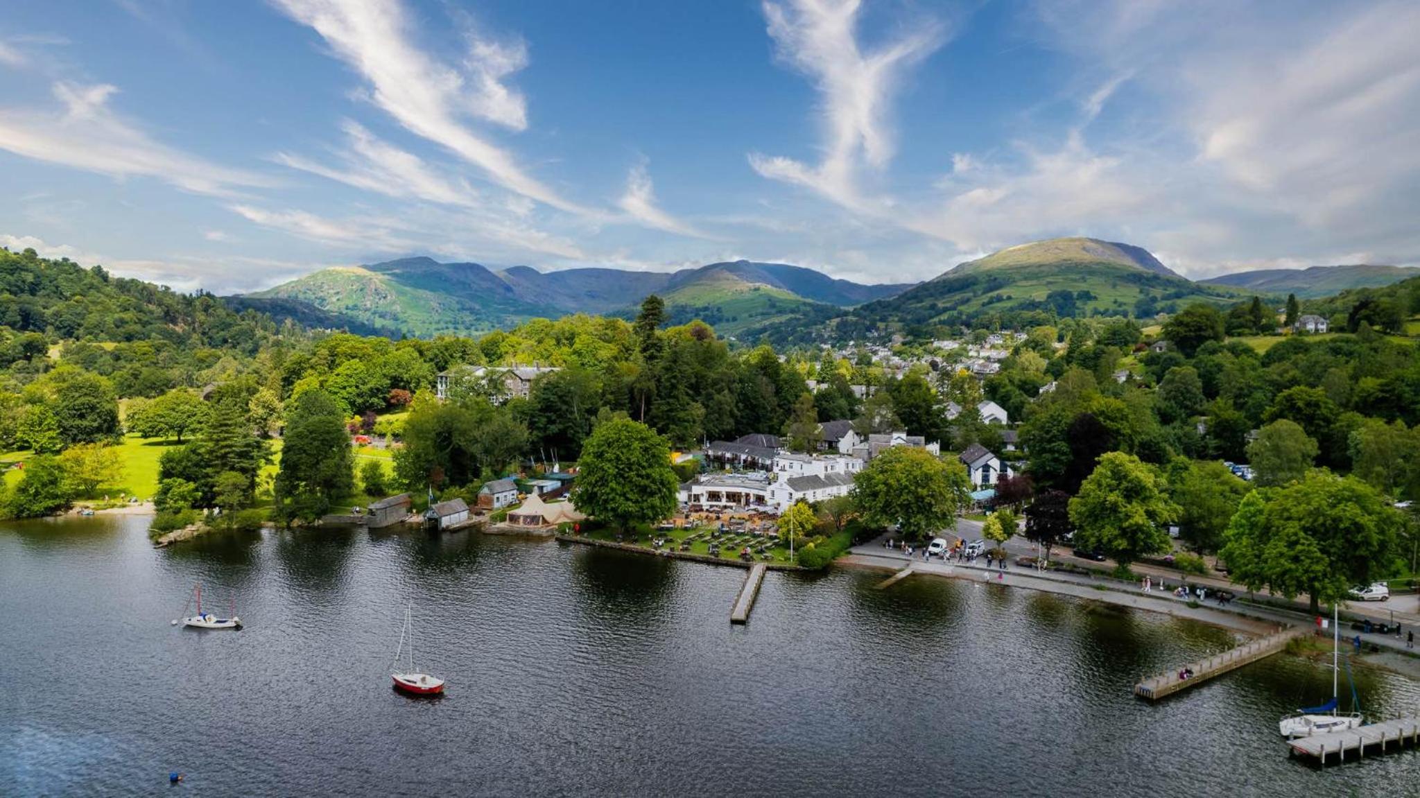 The Wateredge Inn, Ambleside- The Inn Collection Group