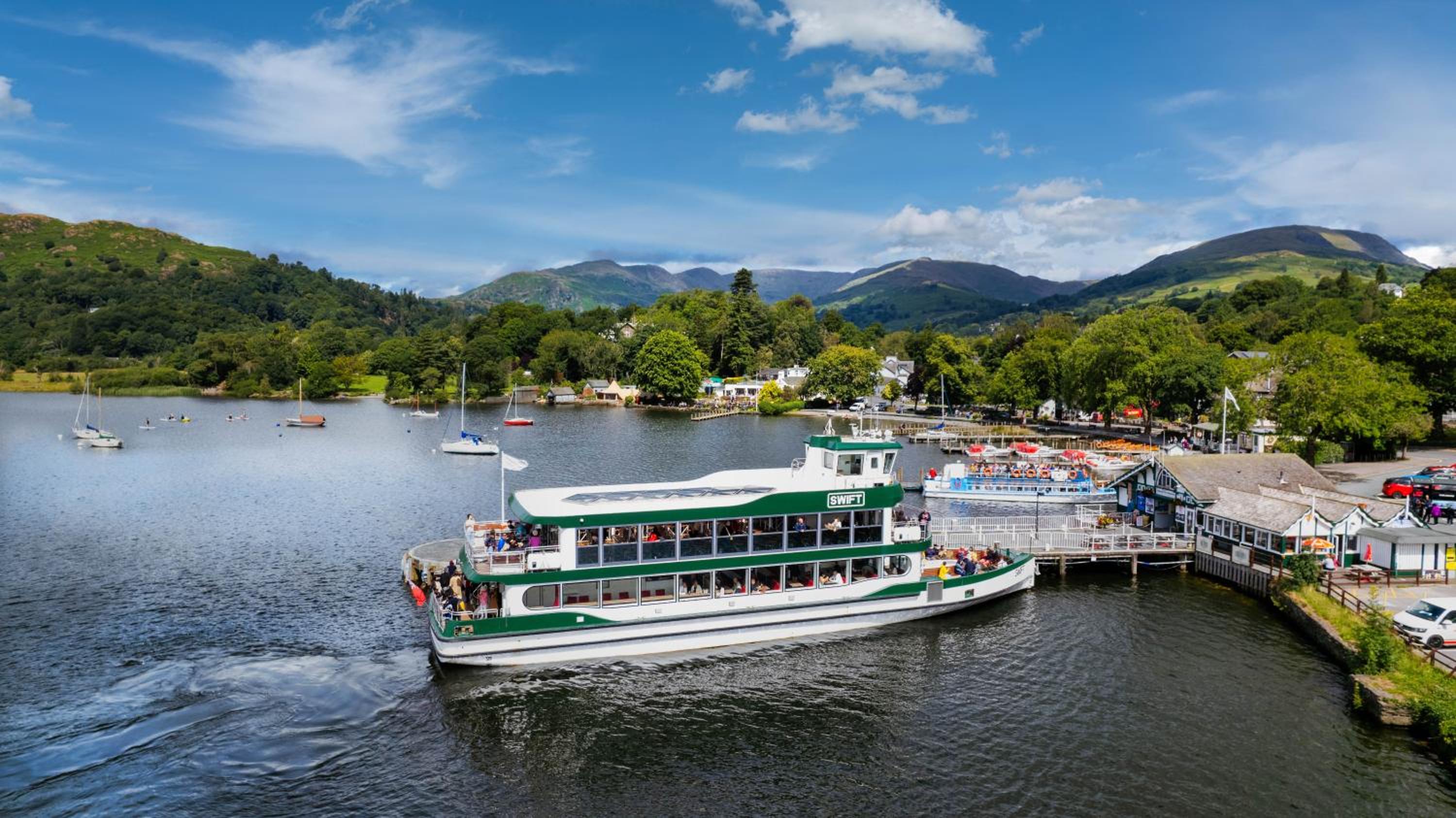 The Wateredge Inn, Ambleside- The Inn Collection Group