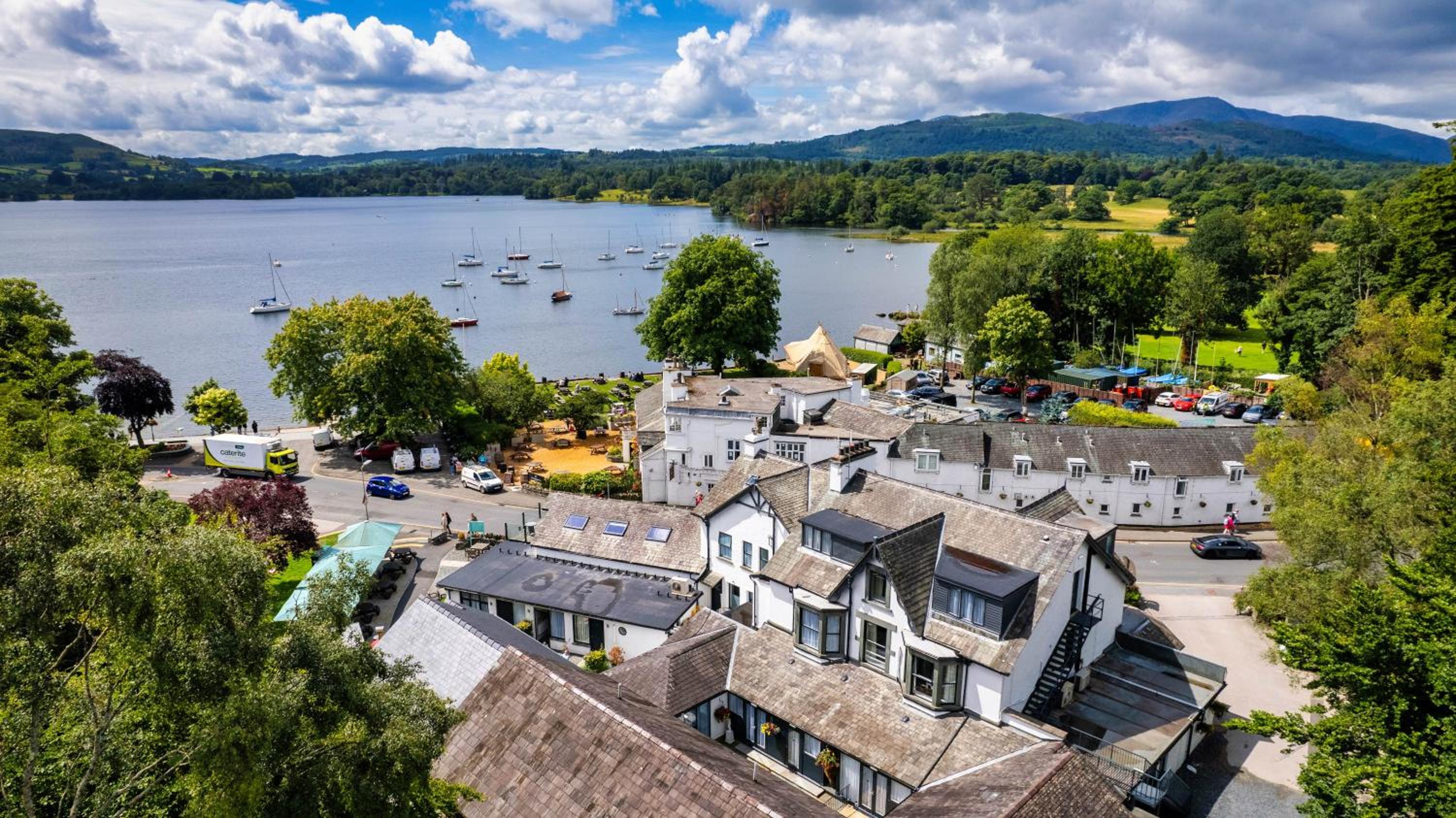 The Wateredge Inn, Ambleside- The Inn Collection Group
