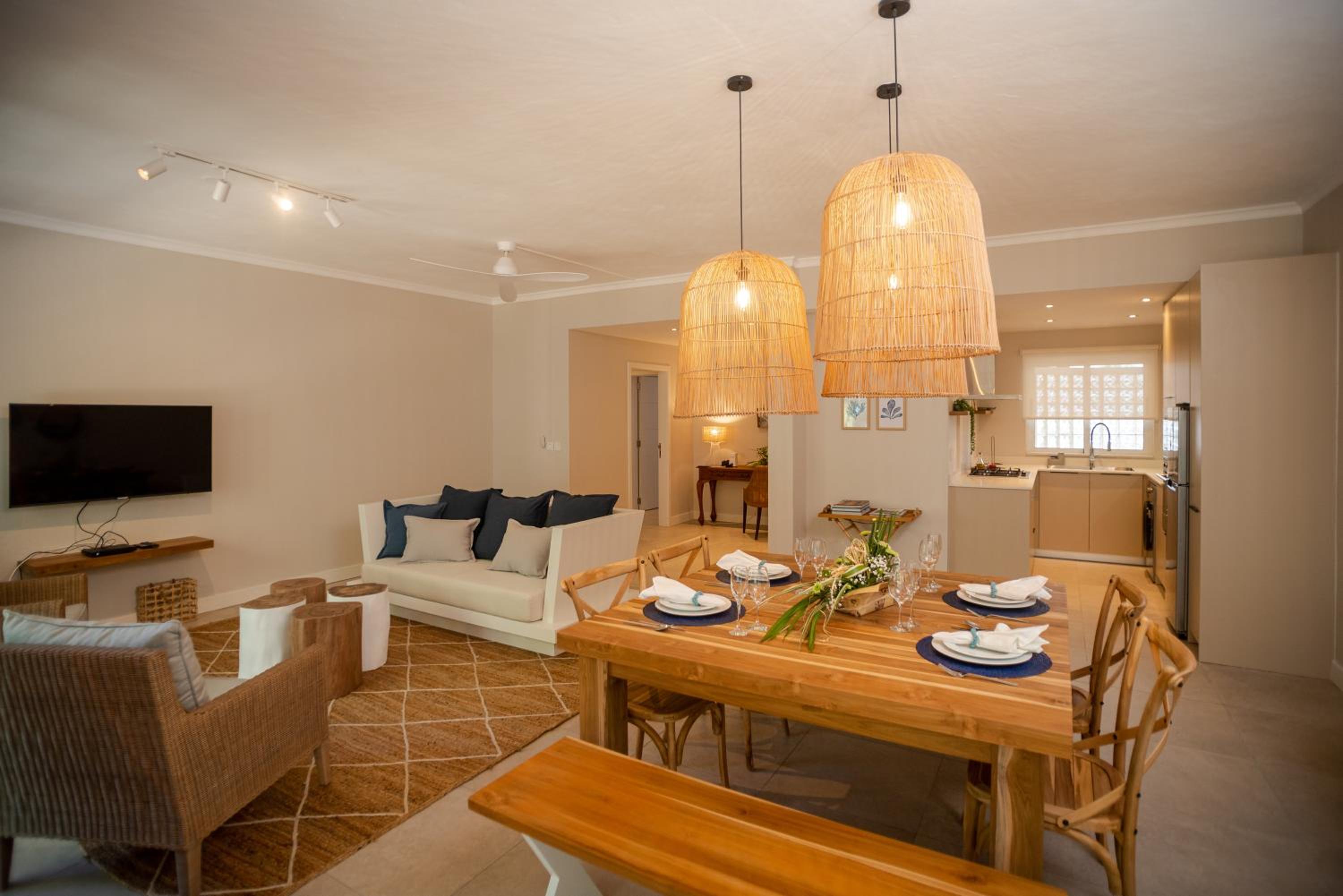 Blue Coral Beachfront Penthouse
