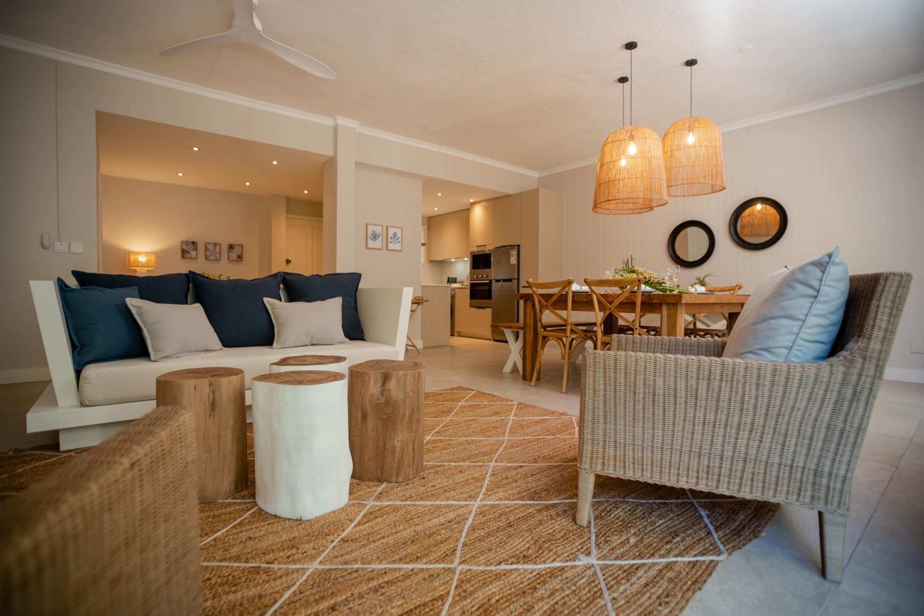 Blue Coral Beachfront Penthouse