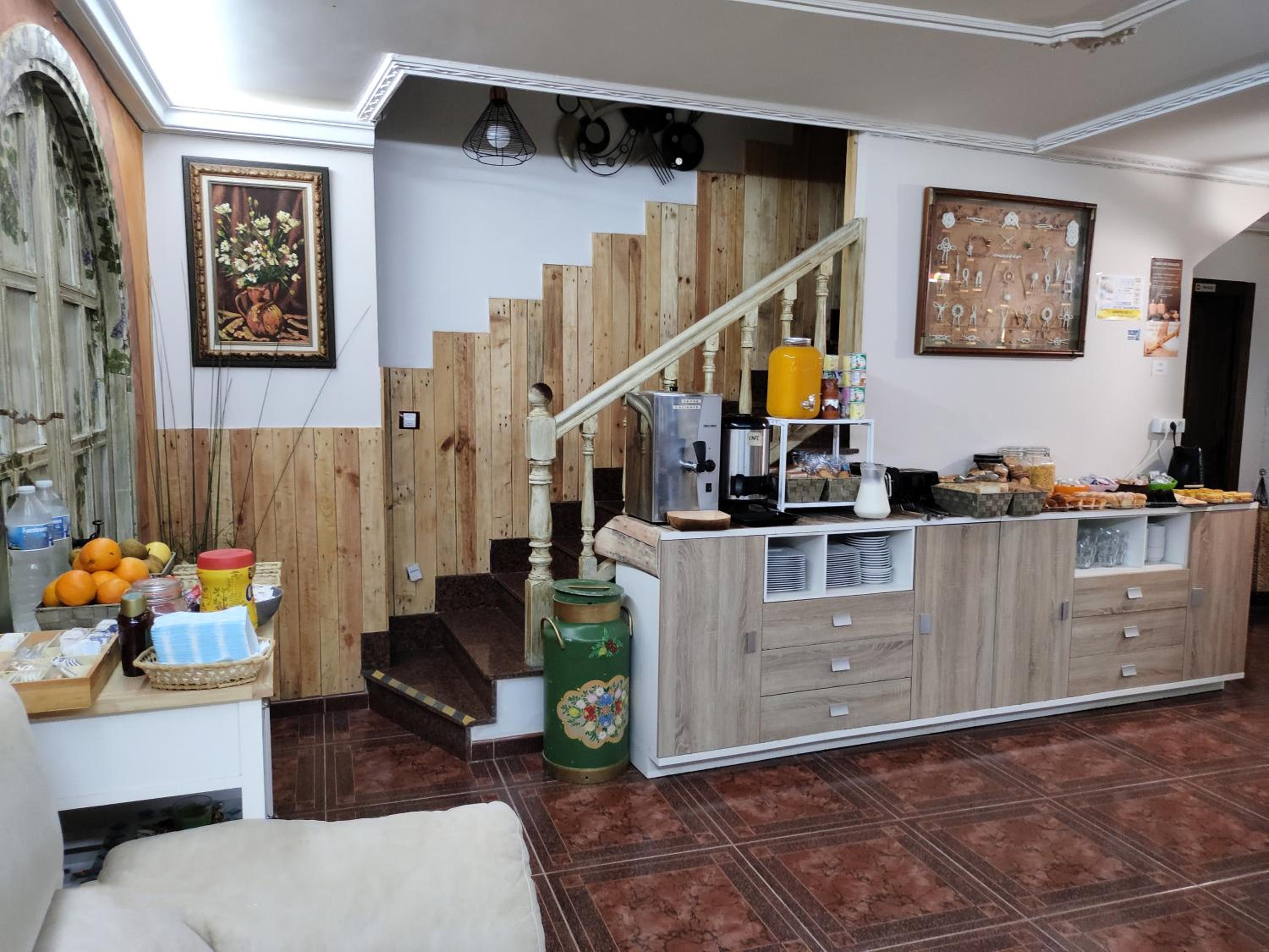 Posada de Ongayo