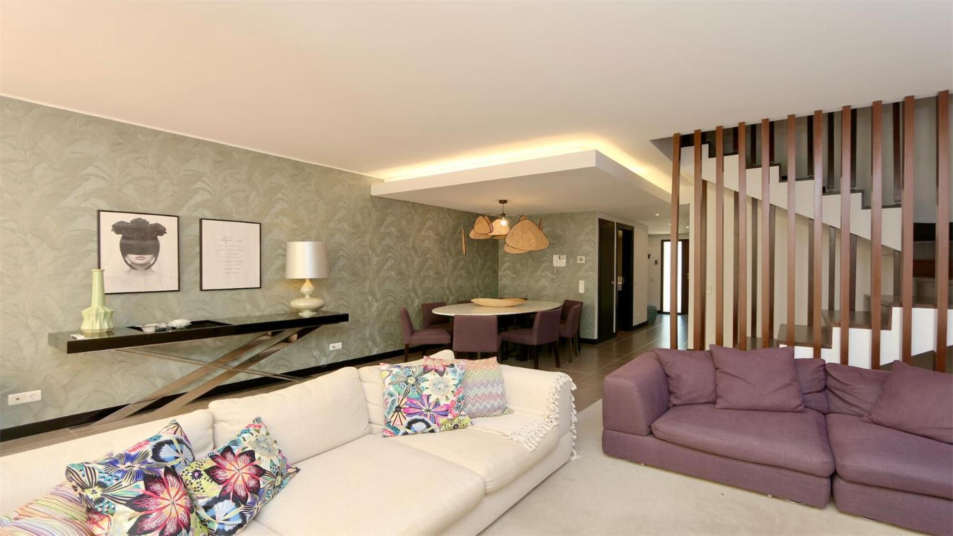 Vila Mitri, Monte laguna-CleverDetails, 5 bedroom villa, sleeps 8 adults 2 children view 4