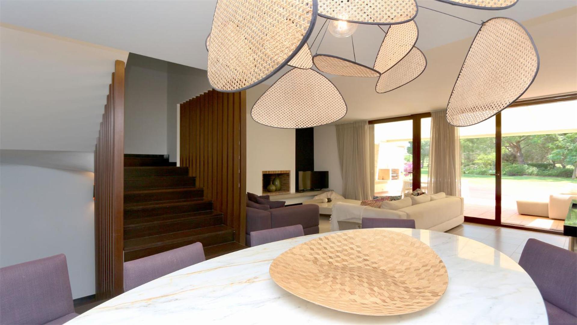 Vila Mitri, Monte laguna-CleverDetails, 5 bedroom villa, sleeps 8 adults 2 children view 2