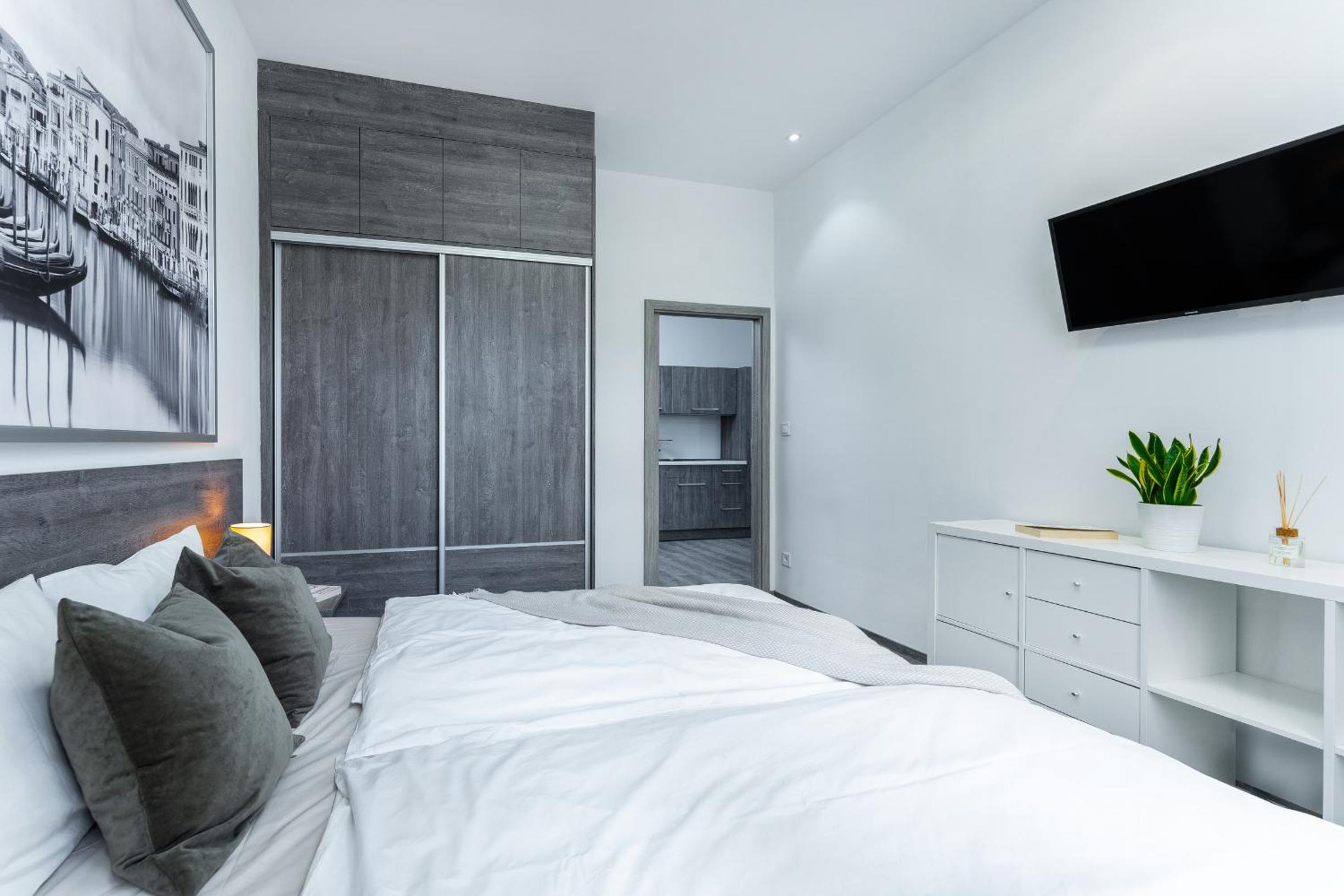 Rentero Wenceslas square Apartment, Prague