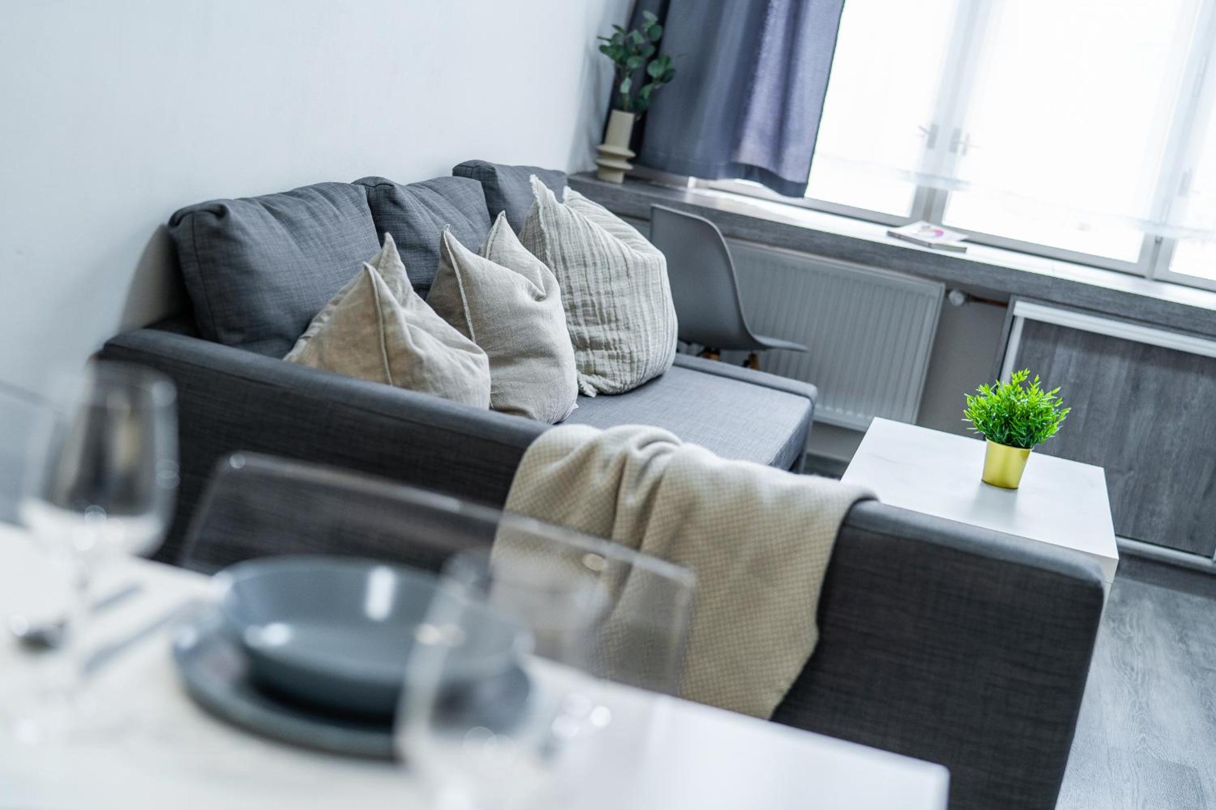 Rentero Wenceslas square Apartment, Prague