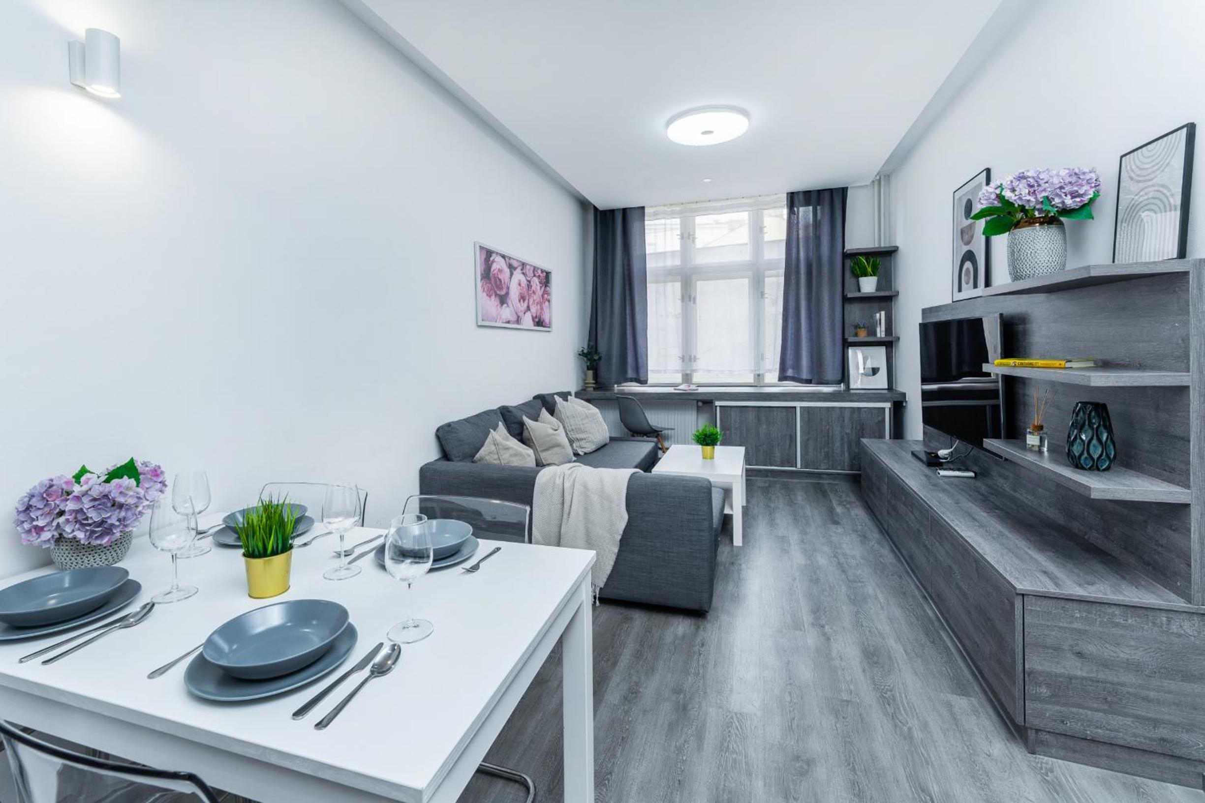 Rentero Wenceslas square Apartment, Prague