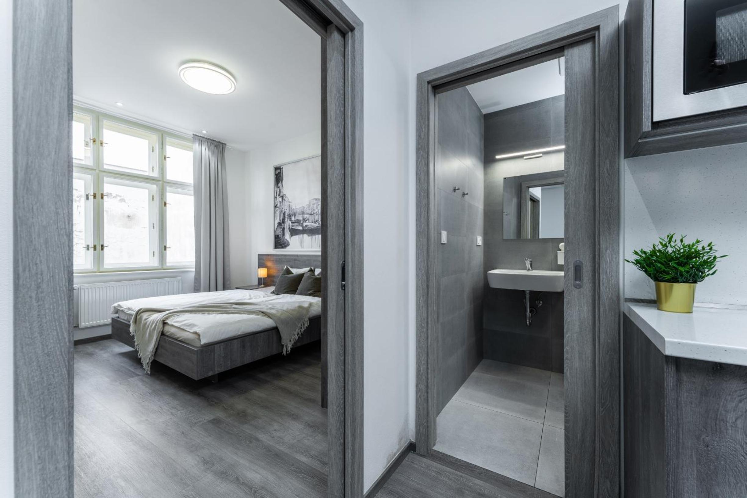 Rentero Wenceslas square Apartment, Prague