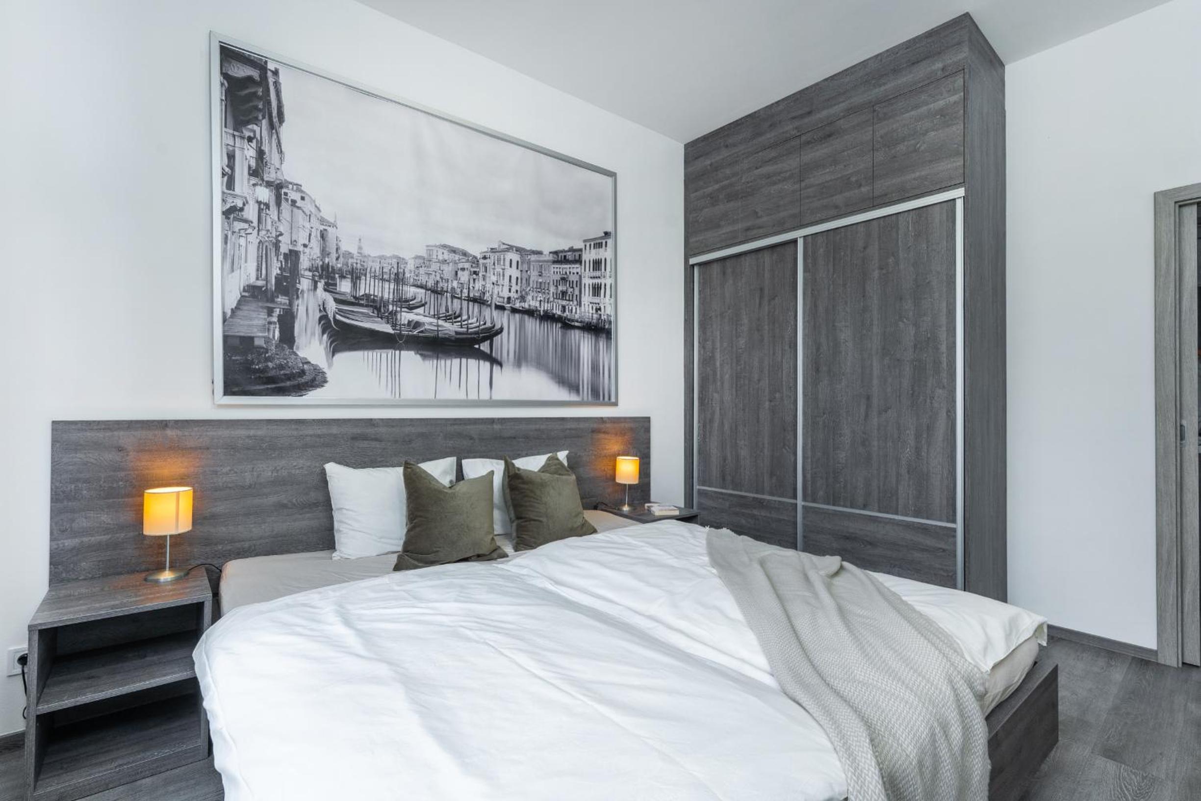 Rentero Wenceslas square Apartment, Prague