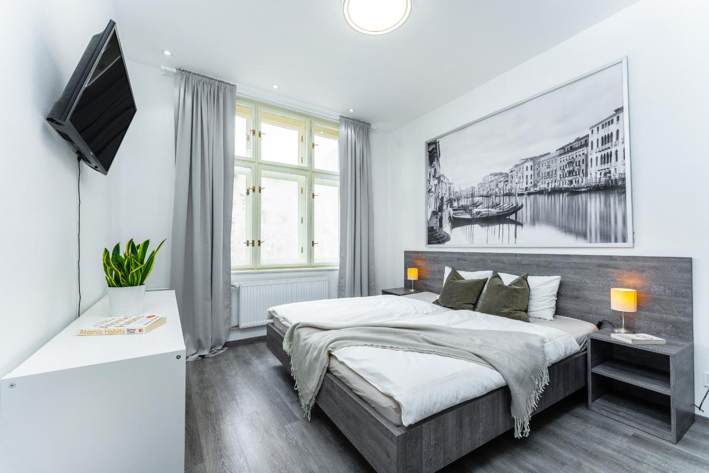 Rentero Wenceslas square Apartment, Prague