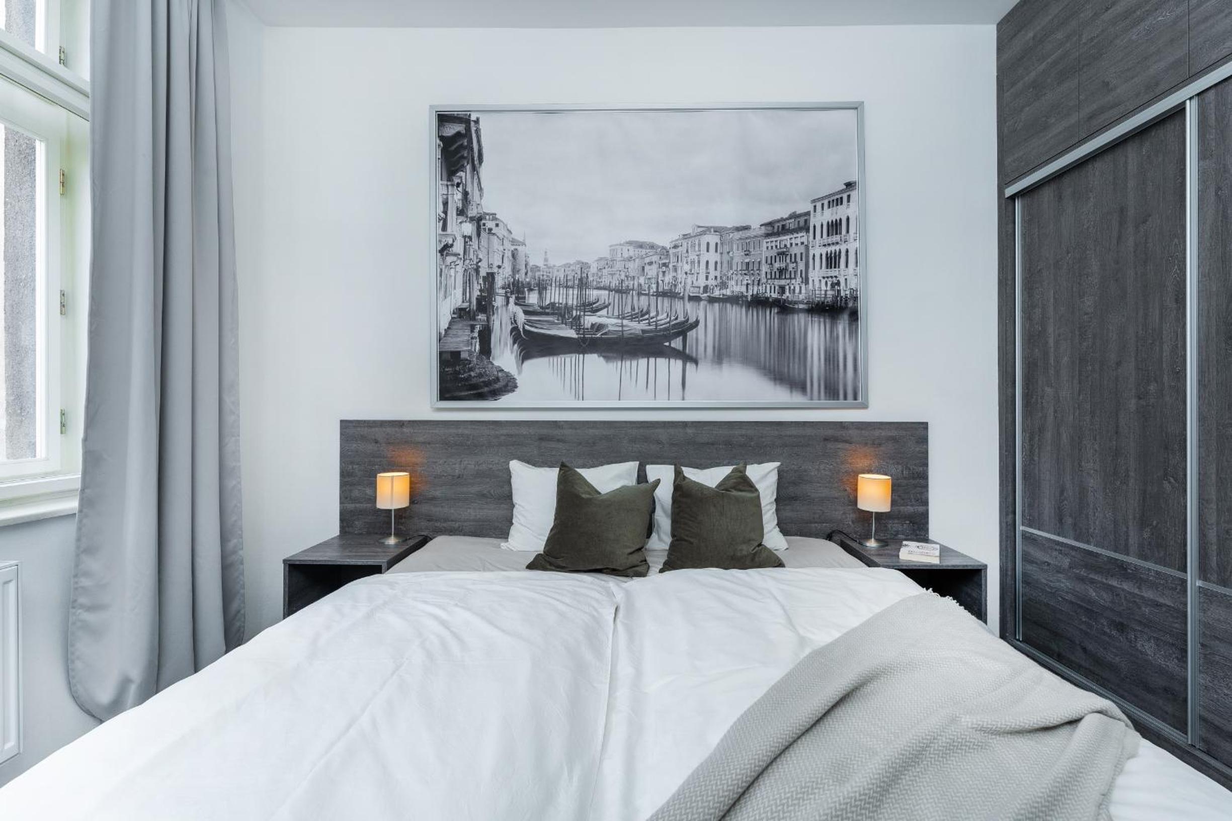 Rentero Wenceslas square Apartment, Prague